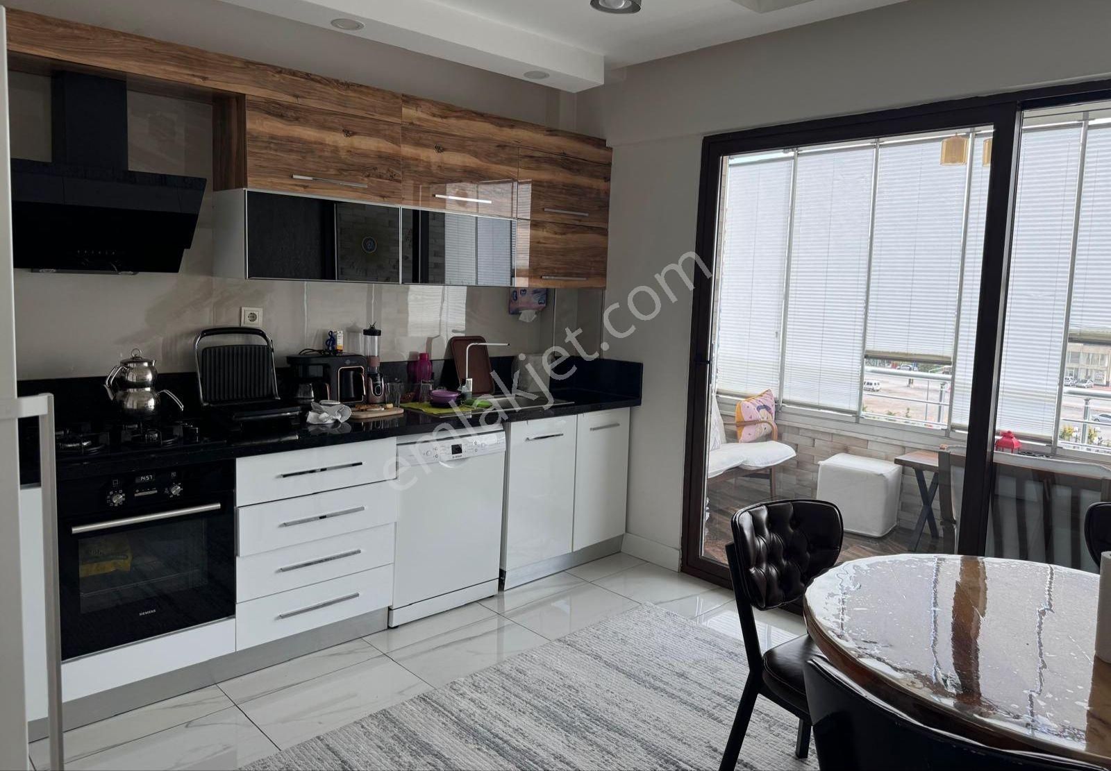 Fetanet Emlak'tan Talas Tablakaya Da Arven Parkda Yapılı 4+1 - Görsel 9