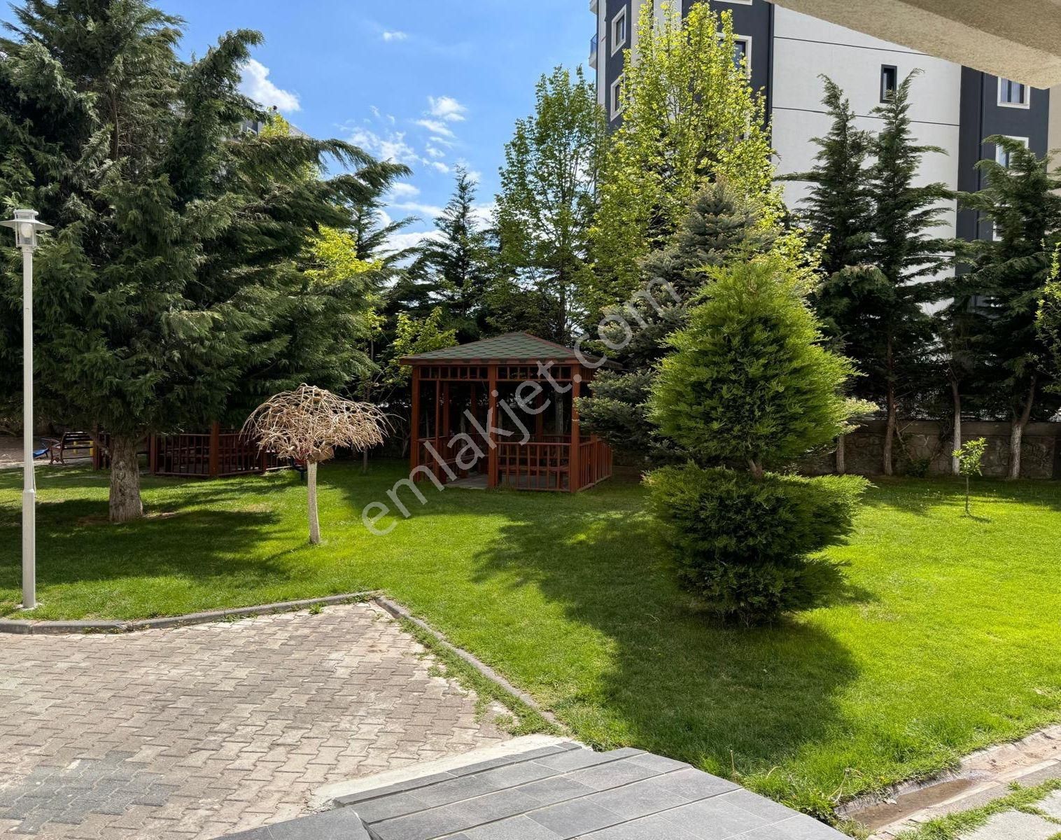 Fetanet Emlak'tan Talas Tablakaya Da Arven Parkda Yapılı 4+1 - Görsel 18