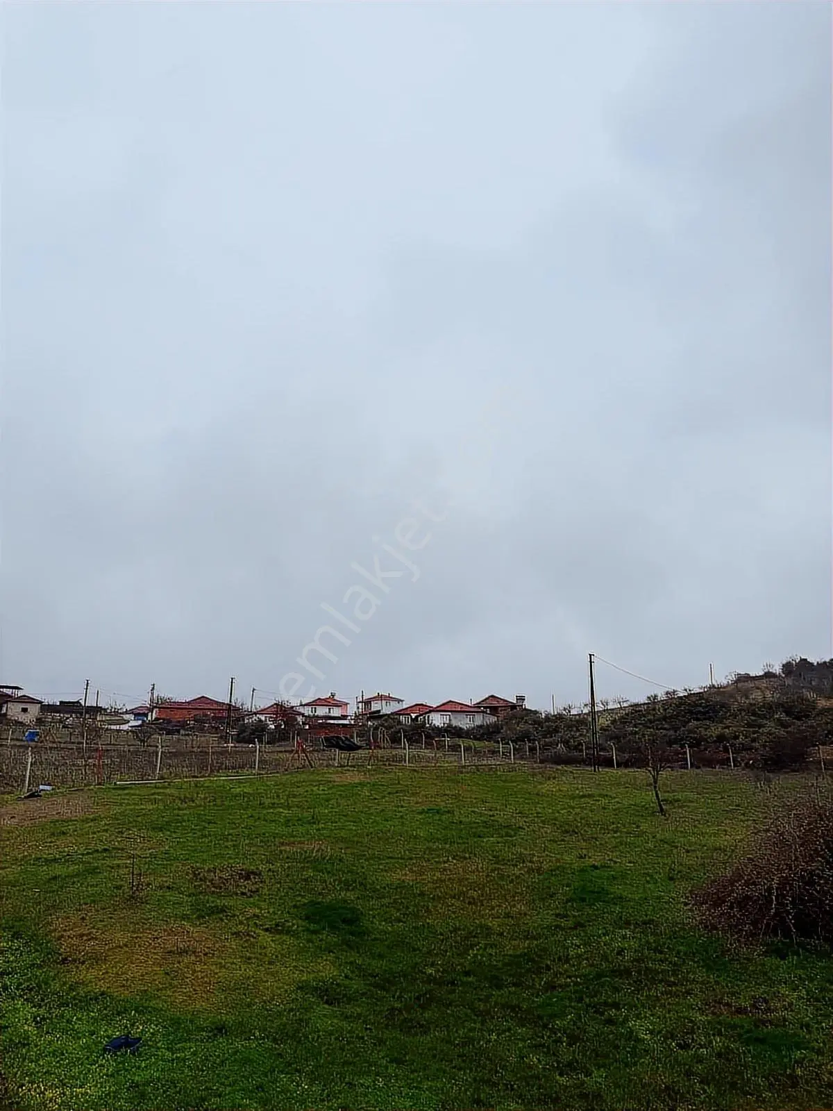 Ayvacık Mahallesinde Satılık! Yol Girişinde Arazi - Görsel 11