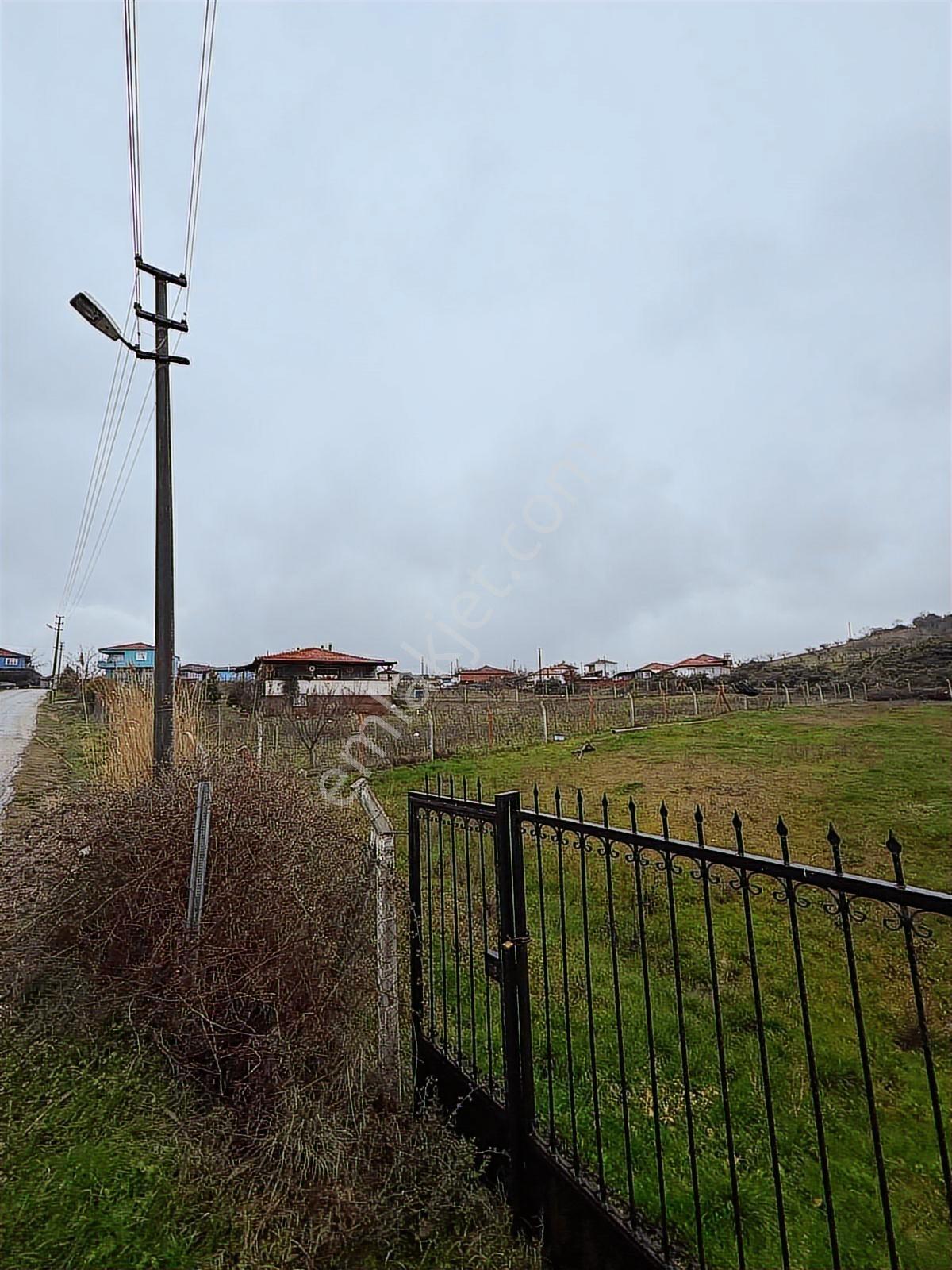 Ayvacık Mahallesinde Satılık! Yol Girişinde Arazi - Görsel 15