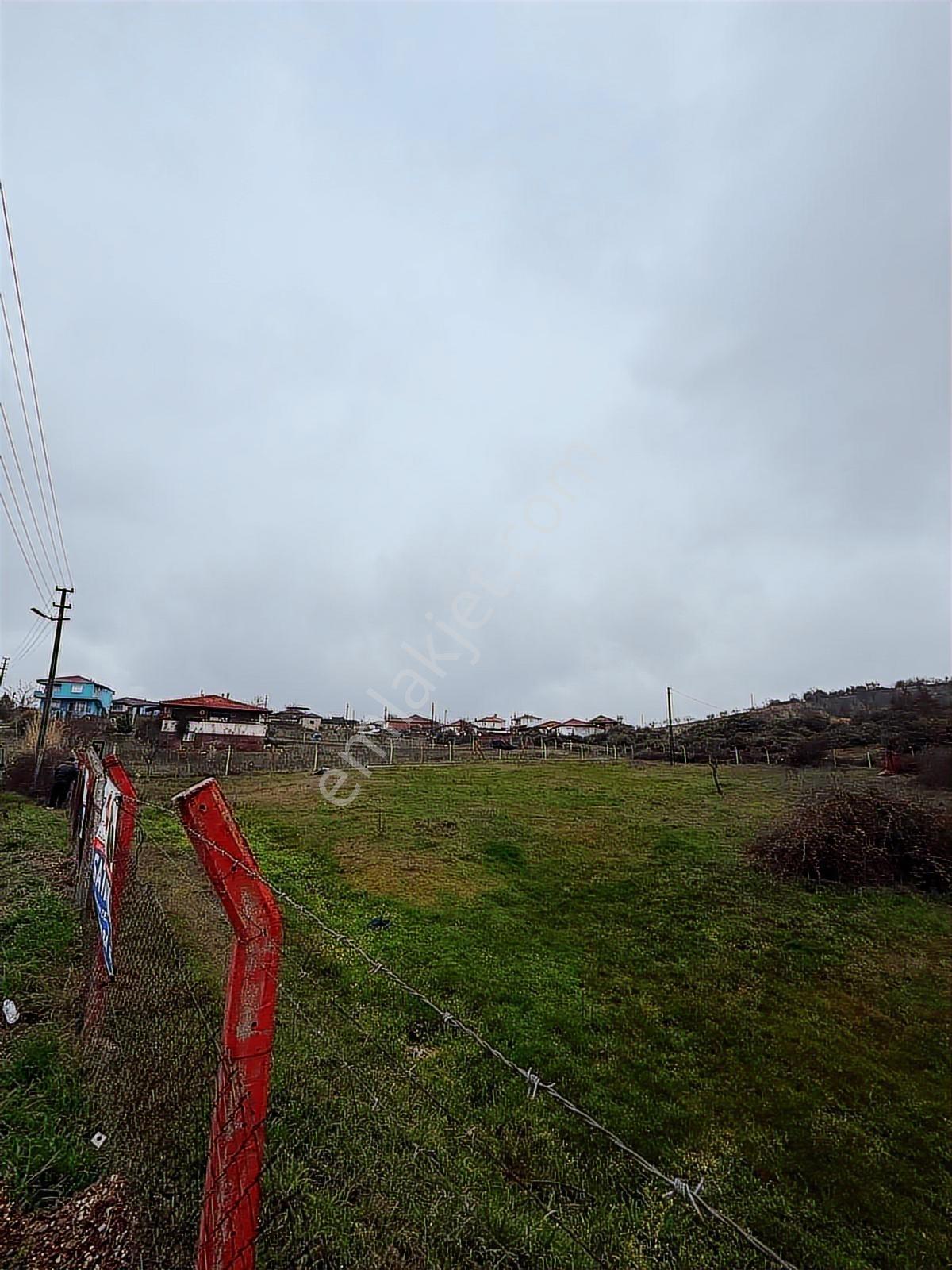 Ayvacık Mahallesinde Satılık! Yol Girişinde Arazi - Görsel 8