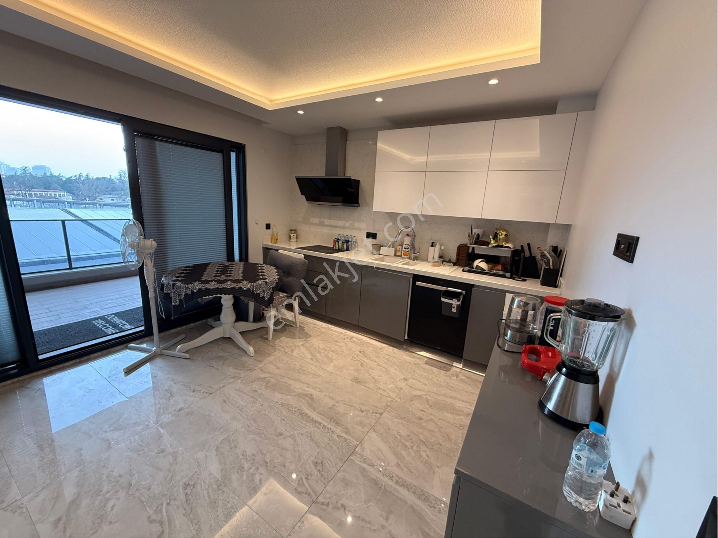 Bursa Downtown Da 3+1 Fırsat Daire Daha Uygunu Yok! - Görsel 33