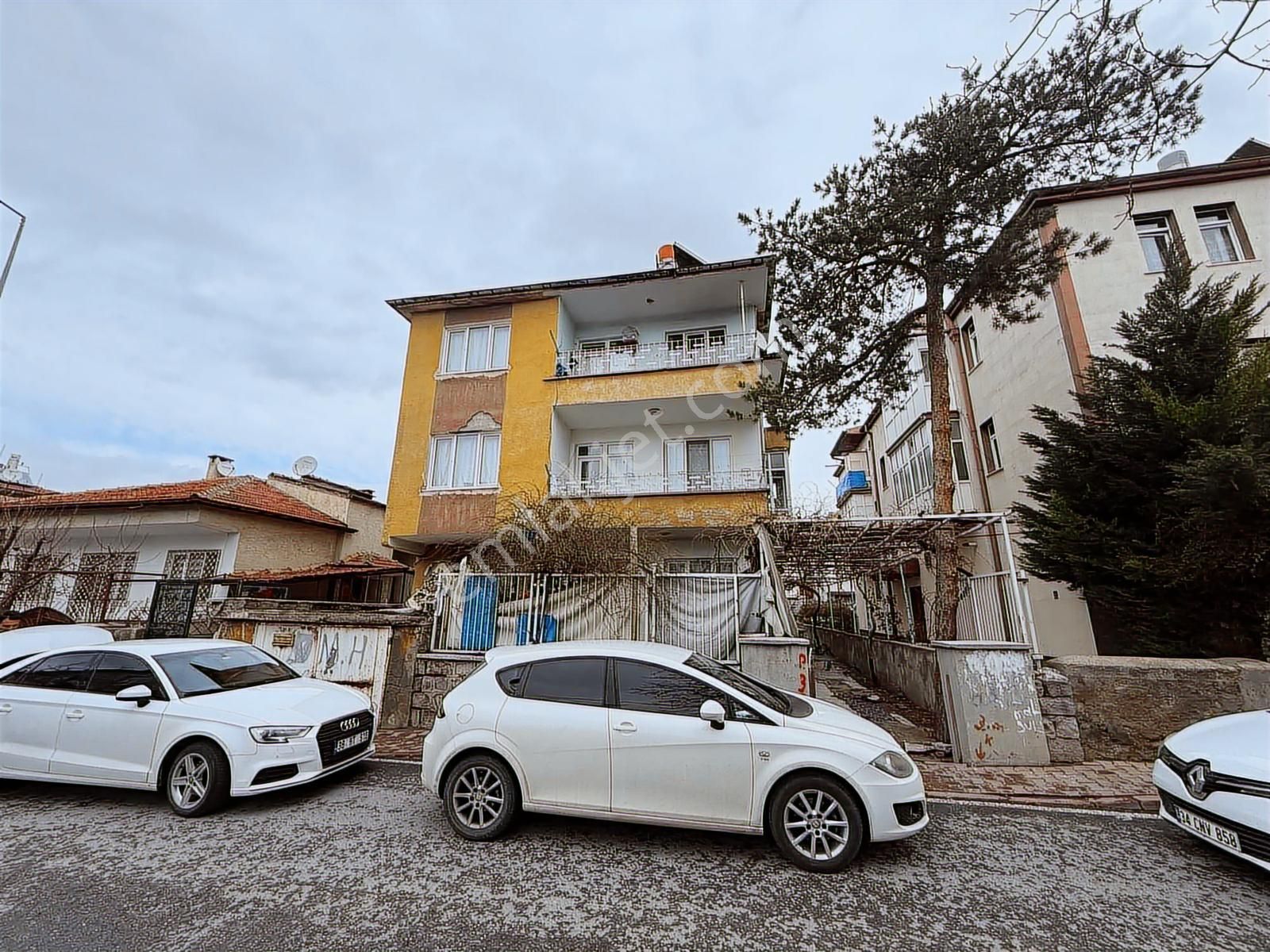 Mevlana Mah.de Yatırımlık 2+1 Satılık Daire