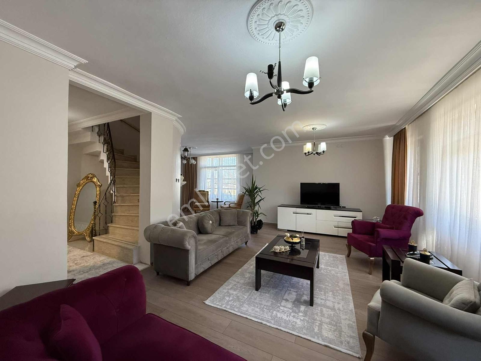 Erenköy Komando Caddesi 6+2 Satılık Villa (takasa Açık) - Görsel 7