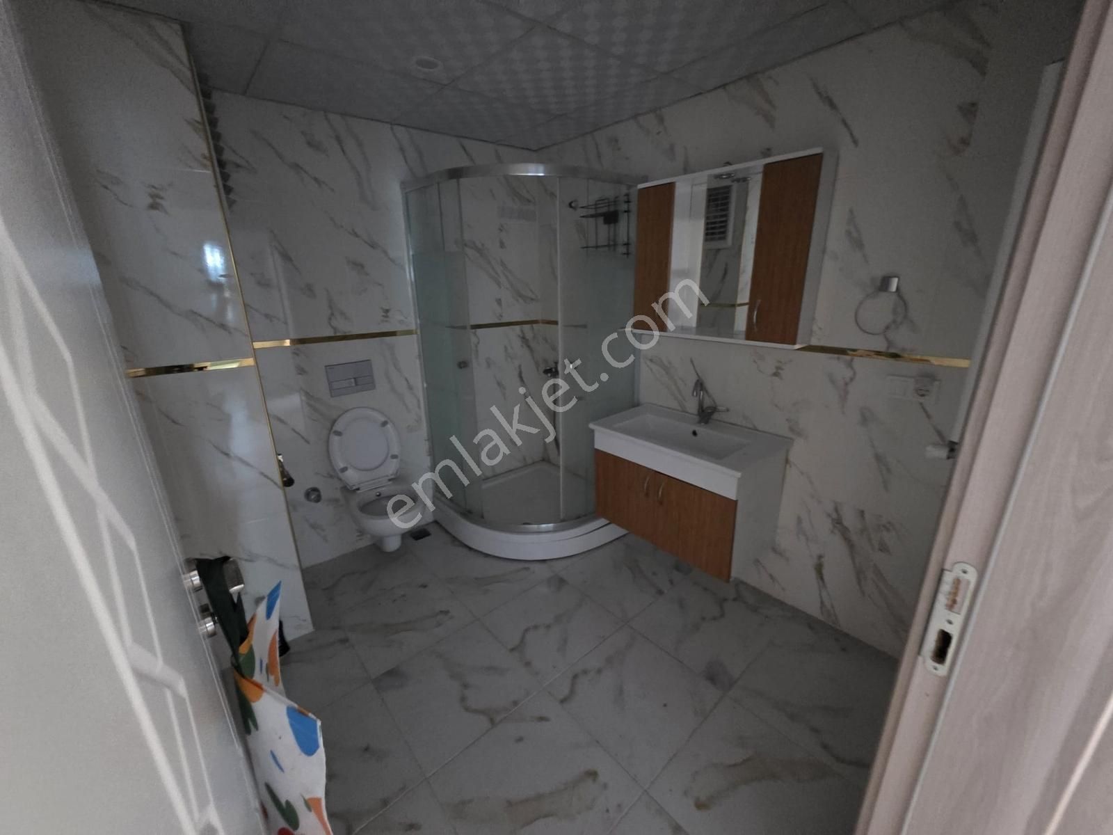 Çobançeşme Mahallesinde 2+1 Arakat İskanlı Temiz Kiralık Daire!! - Görsel 20