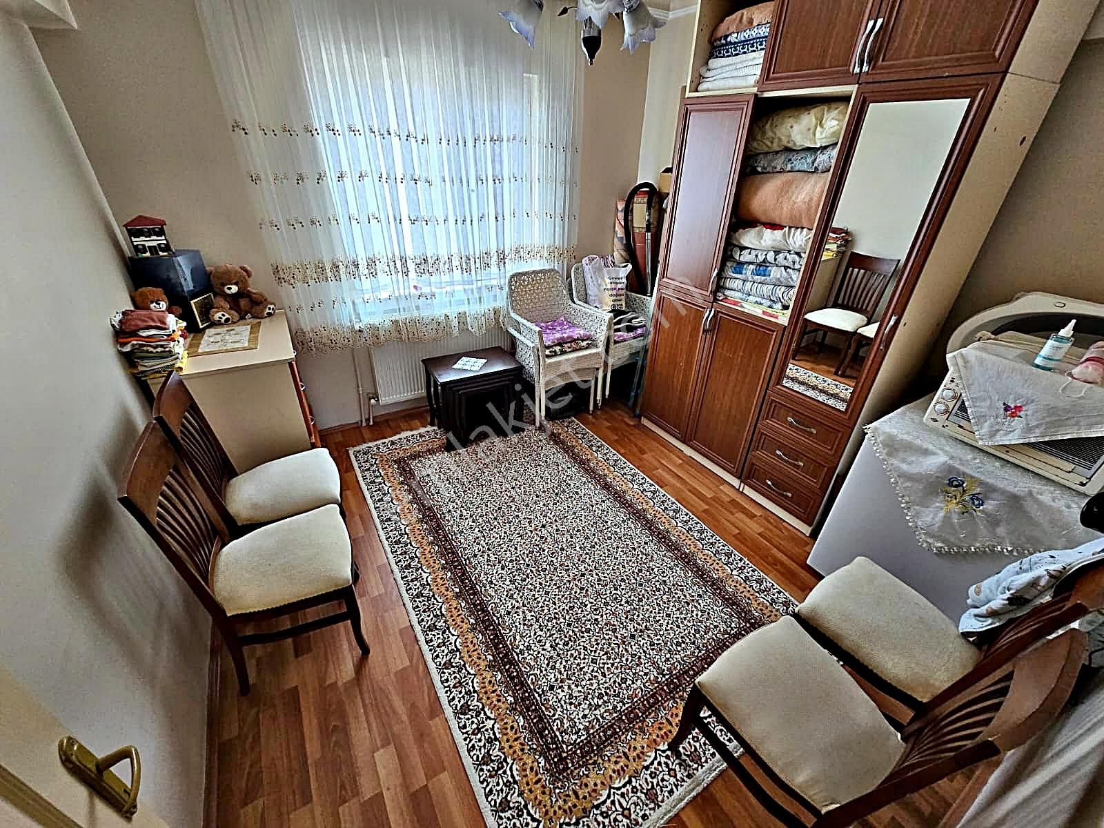 Sym'den Pınarbaşı Ara K.asansörlü Yapılı 3+1 Daire - Görsel 23