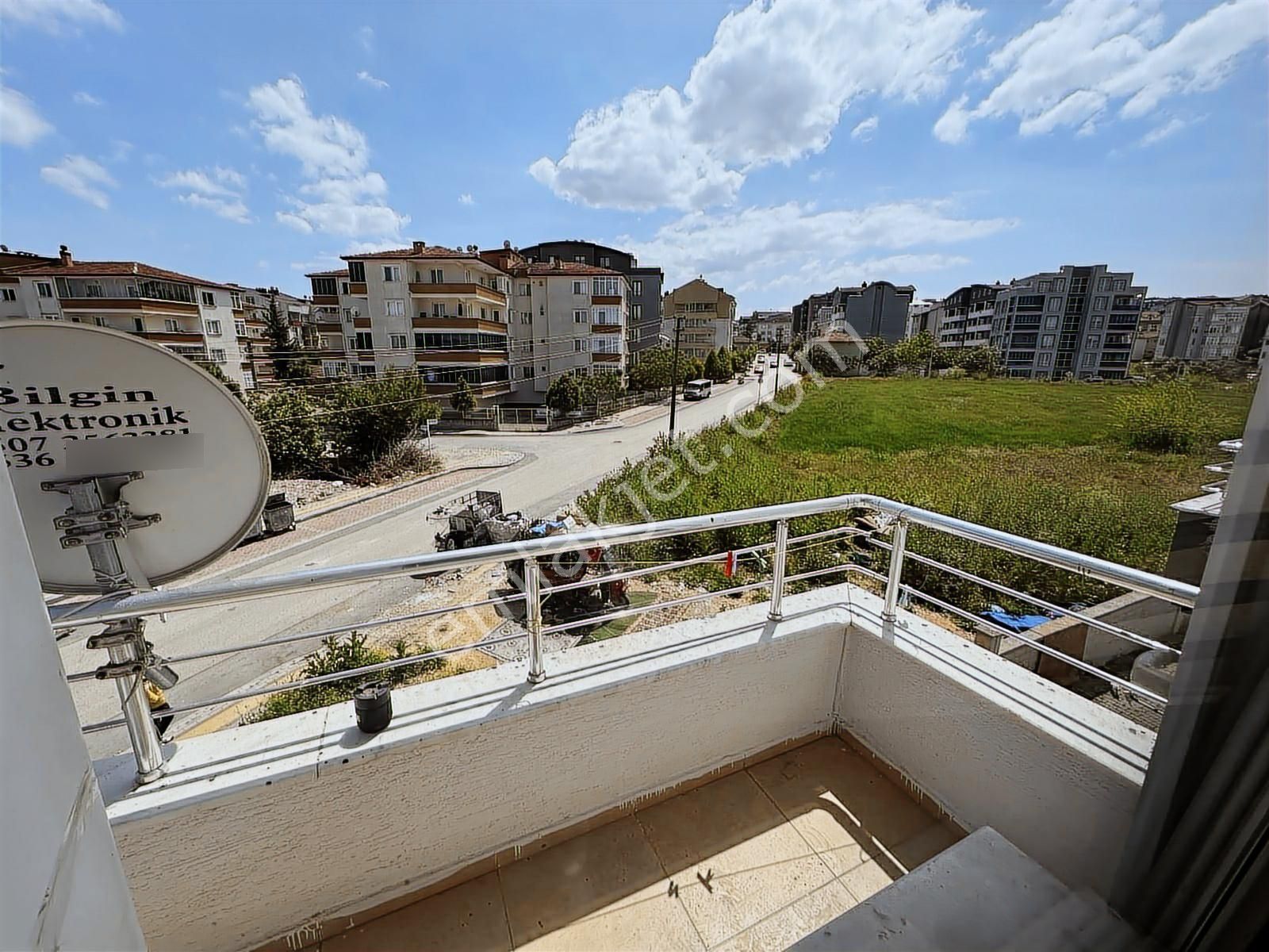 Site İçi 1+1 Kat Mülkiyetli Fırsat Yatırım Daire !! - Görsel 12