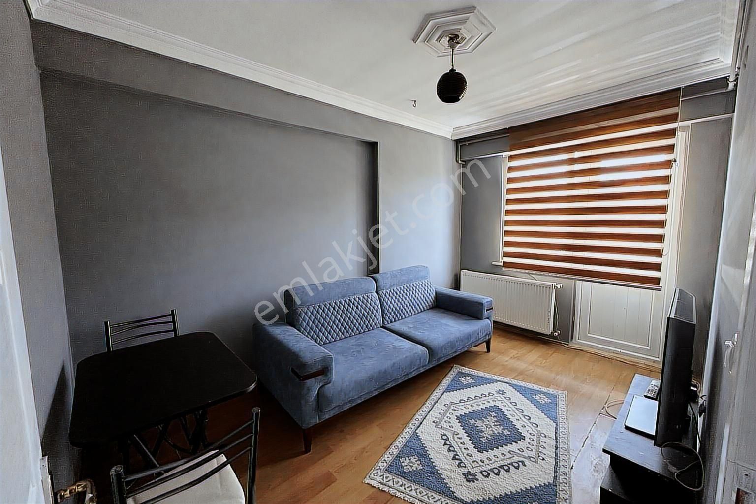 Site İçi 1+1 Kat Mülkiyetli Fırsat Yatırım Daire !! - Görsel 9