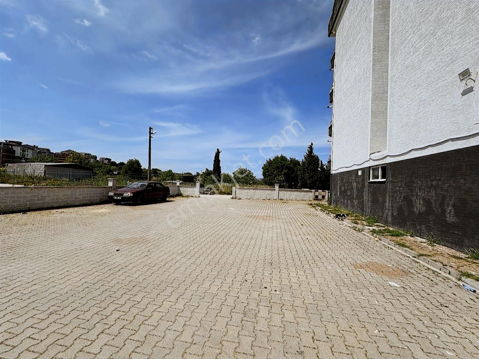 Site İçi 1+1 Kat Mülkiyetli Fırsat Yatırım Daire !! - Görsel 4