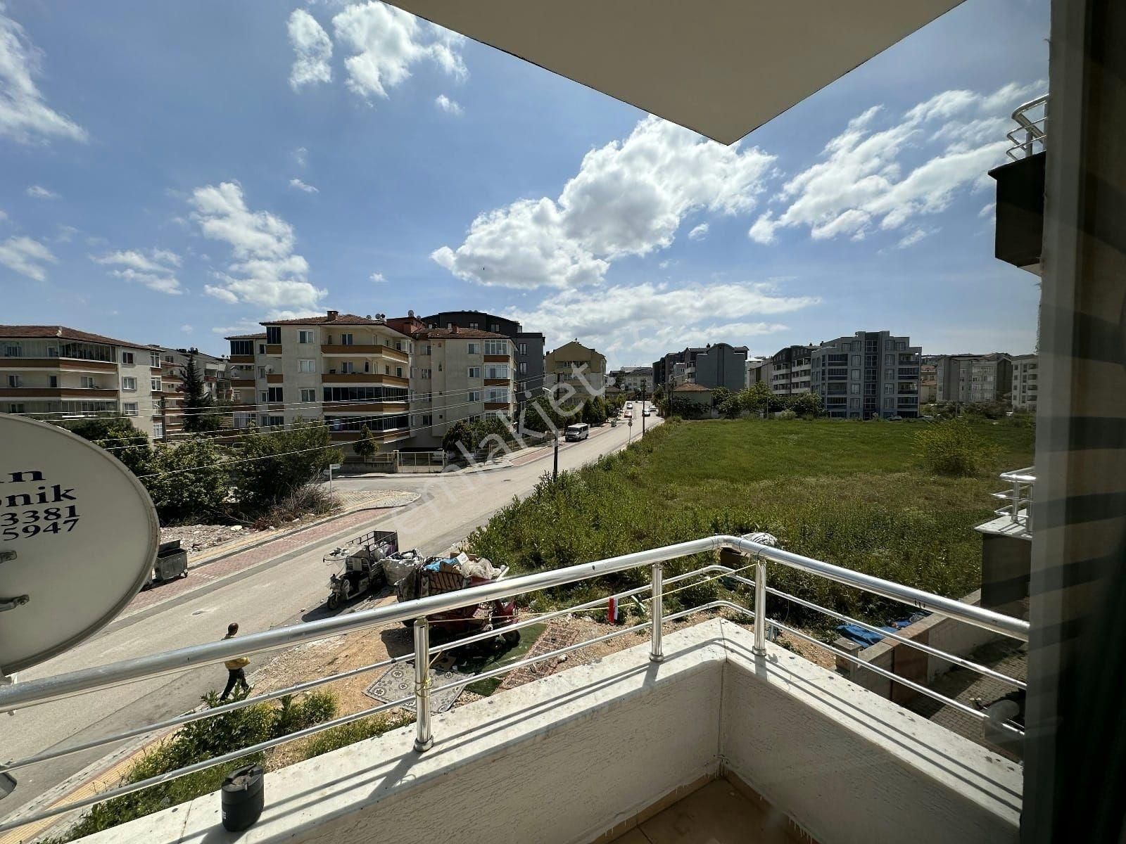 Site İçi 1+1 Kat Mülkiyetli Fırsat Yatırım Daire !! - Görsel 14