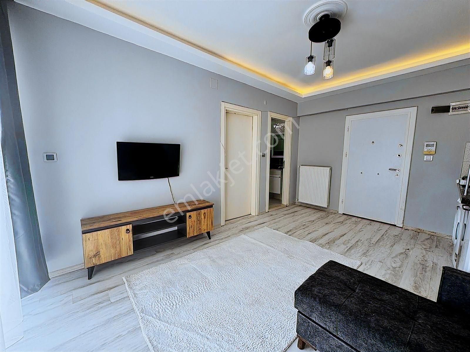 Karacaoğlundan Dumlupınarda Site İçi 1+1 Yatırımlık Fırsat !! - Görsel 5