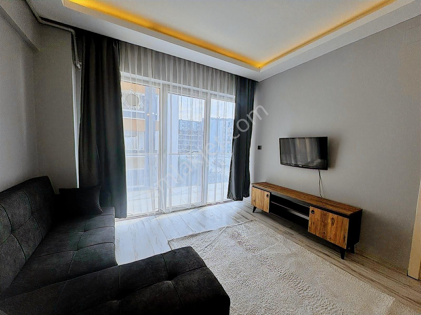 Karacaoğlundan Dumlupınarda Site İçi 1+1 Yatırımlık Fırsat !! - Görsel 6