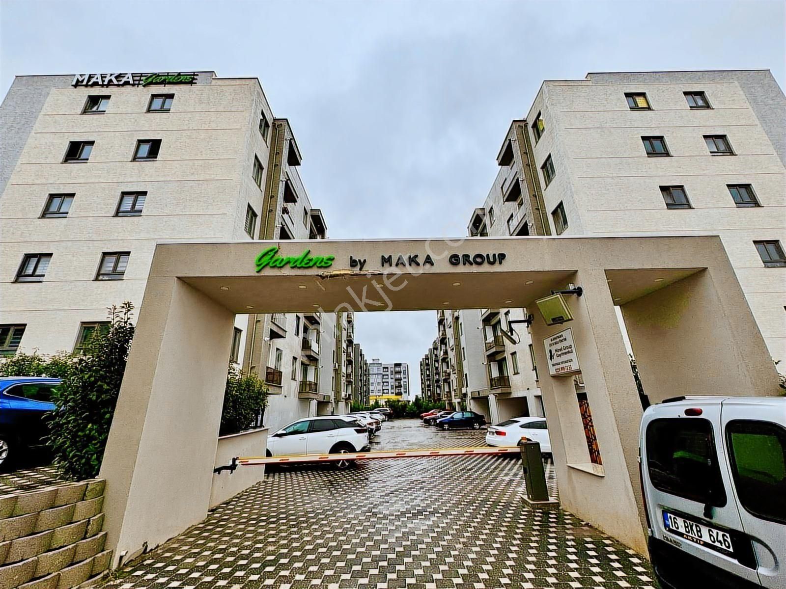 Dumlupınarda Konsept Site İçi 2+1 Yatırımlık !! - Görsel 15