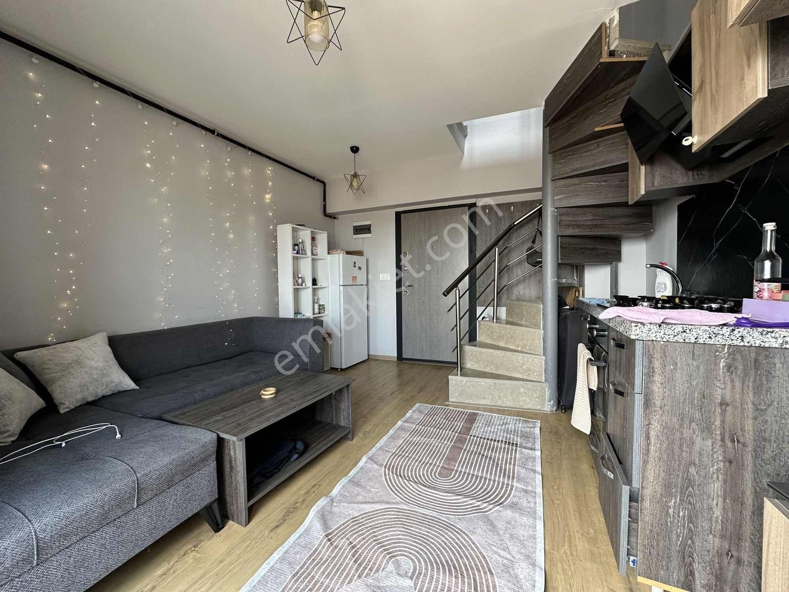 5 Yaşında Kat Mülkiyetli 18 Bin Kiracılı 2+1 Dublex 1.5 M Kredi - Görsel 16