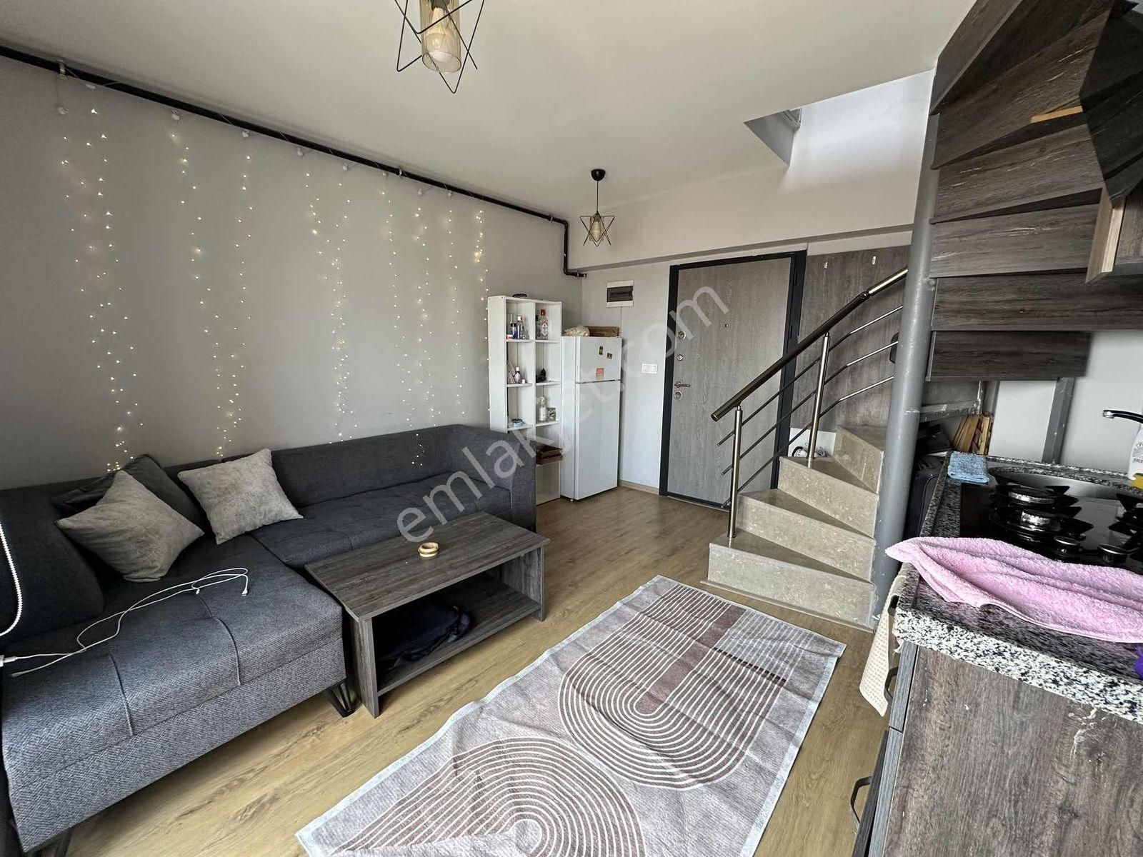 5 Yaşında Kat Mülkiyetli 18 Bin Kiracılı 2+1 Dublex 1.5 M Kredi - Görsel 2