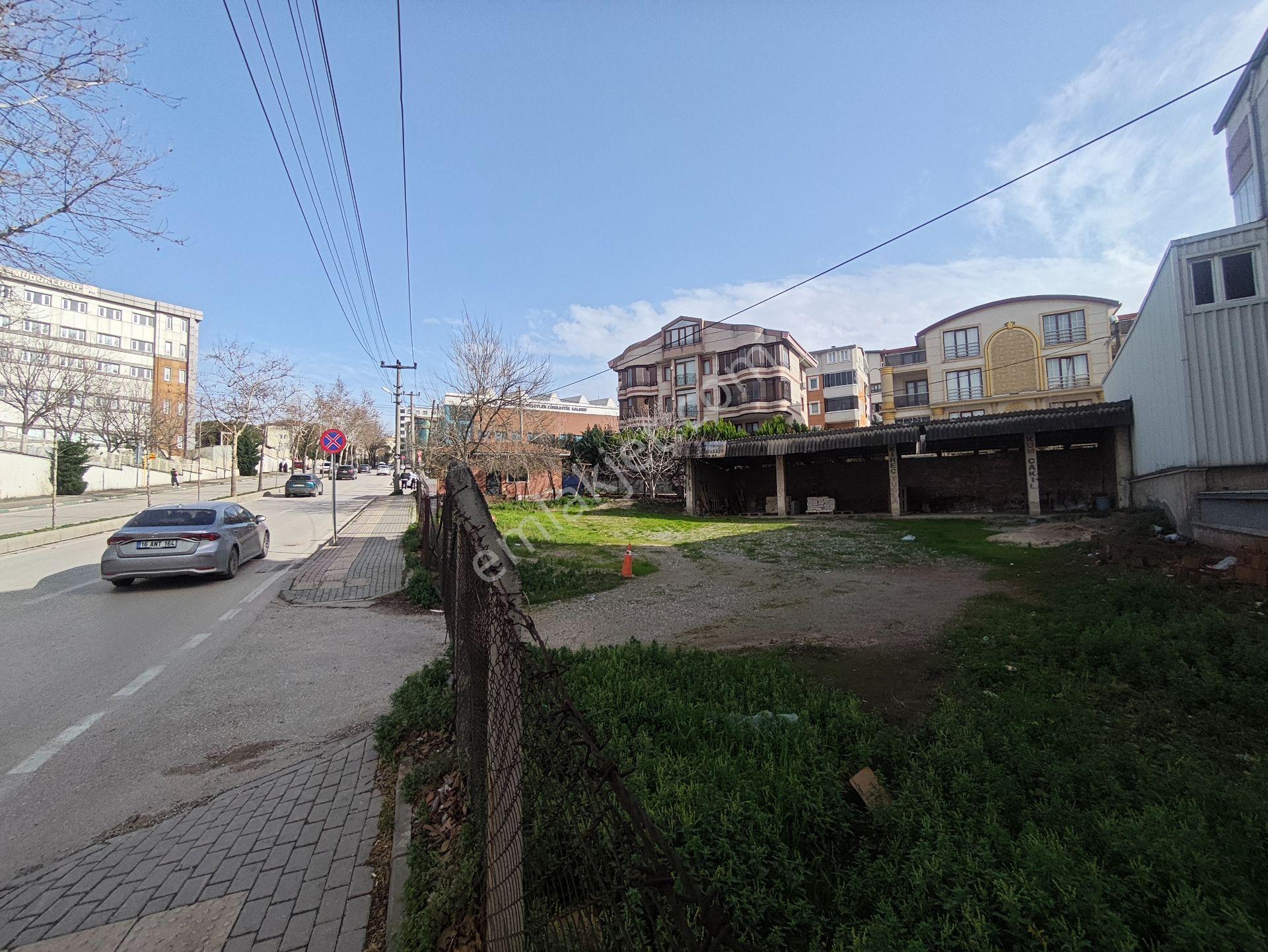 Beşevler'de Kurumsal Firmalara Kiralık Merkezi Konumda Köşe Arsa - Görsel 27