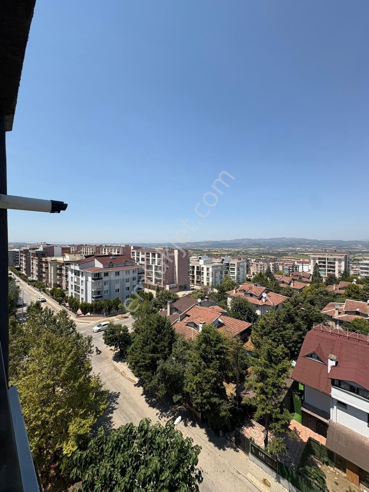 Baylan Park Geniş Köşe Tip Manzaralı Dublex Kiralık !! - Görsel 31