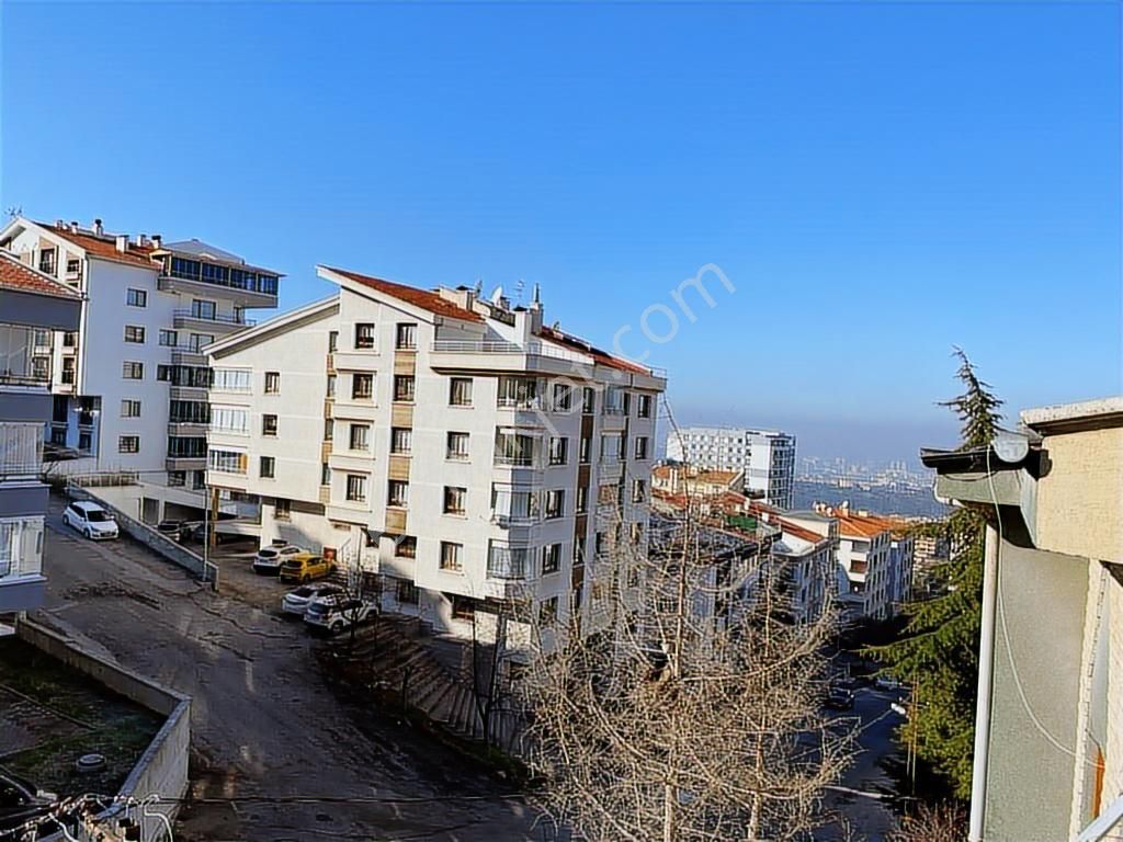 Keklik Pınarı'nda Satılık 3.5+1 Satılık Daire - Görsel 14