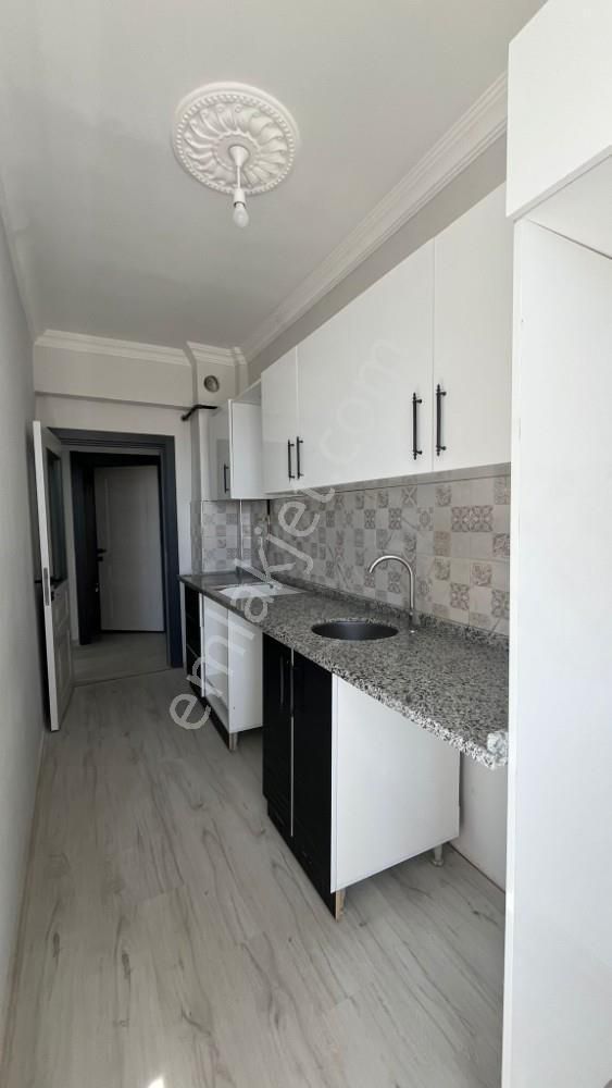 Sanayi Üstünde Güney Cephe 3+1 Sıfır Kiralık Daire