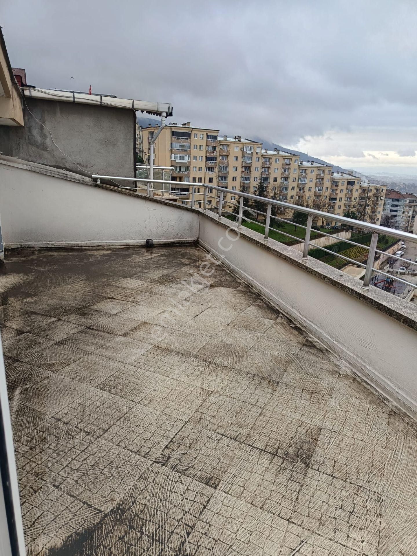 Sular Vadisi Doğa Parkı'nda Bursa Manzaralı Eşsiz 260 M2 Dubleks - Görsel 31