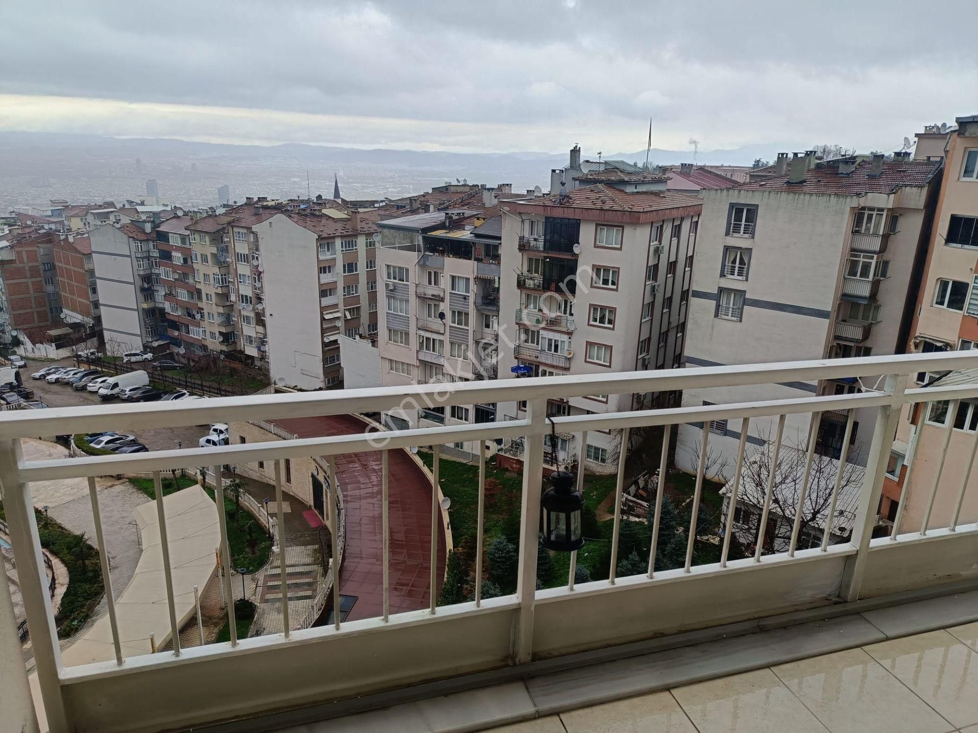 Sular Vadisi Doğa Parkı'nda Bursa Manzaralı Eşsiz 260 M2 Dubleks - Görsel 21