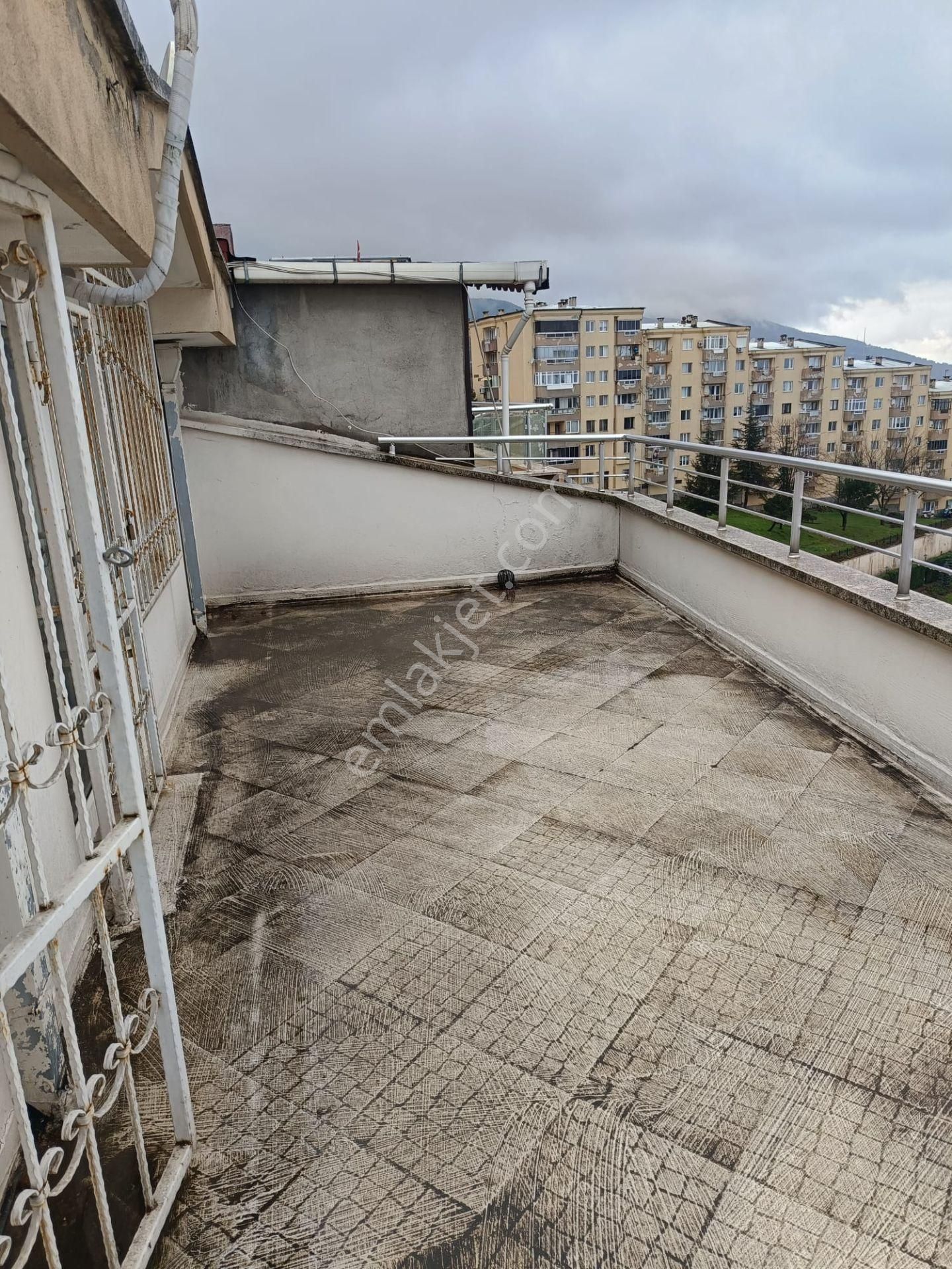 Sular Vadisi Doğa Parkı'nda Bursa Manzaralı Eşsiz 260 M2 Dubleks - Görsel 32