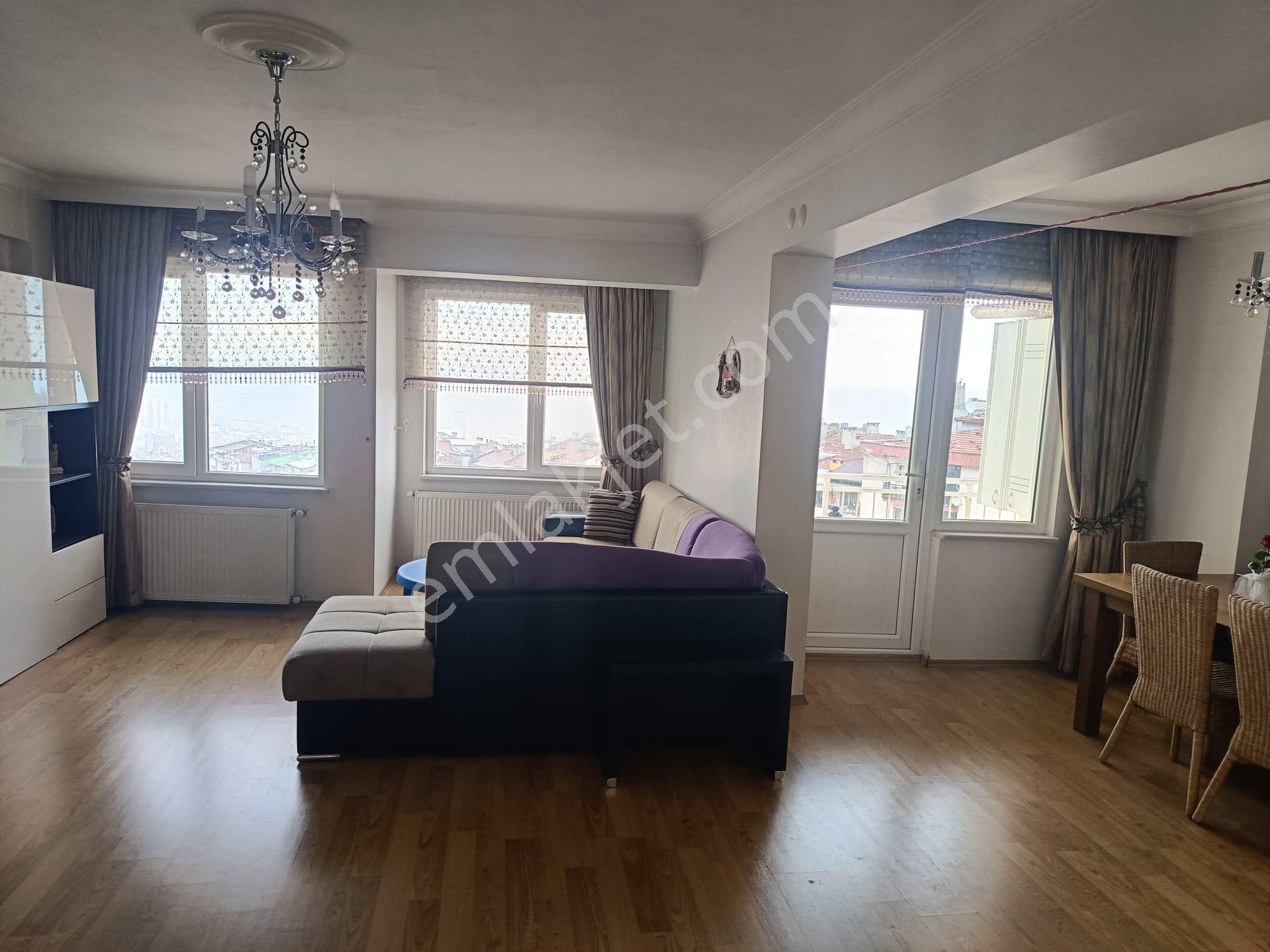 Sular Vadisi Doğa Parkı'nda Bursa Manzaralı Eşsiz 260 M2 Dubleks - Görsel 2