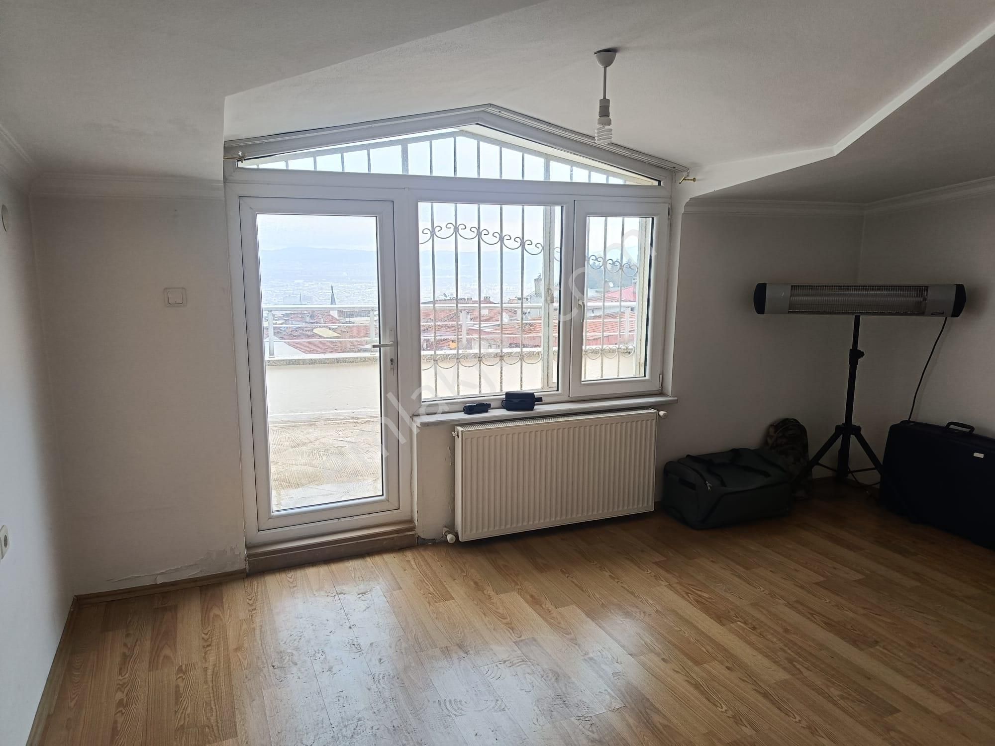 Sular Vadisi Doğa Parkı'nda Bursa Manzaralı Eşsiz 260 M2 Dubleks - Görsel 25