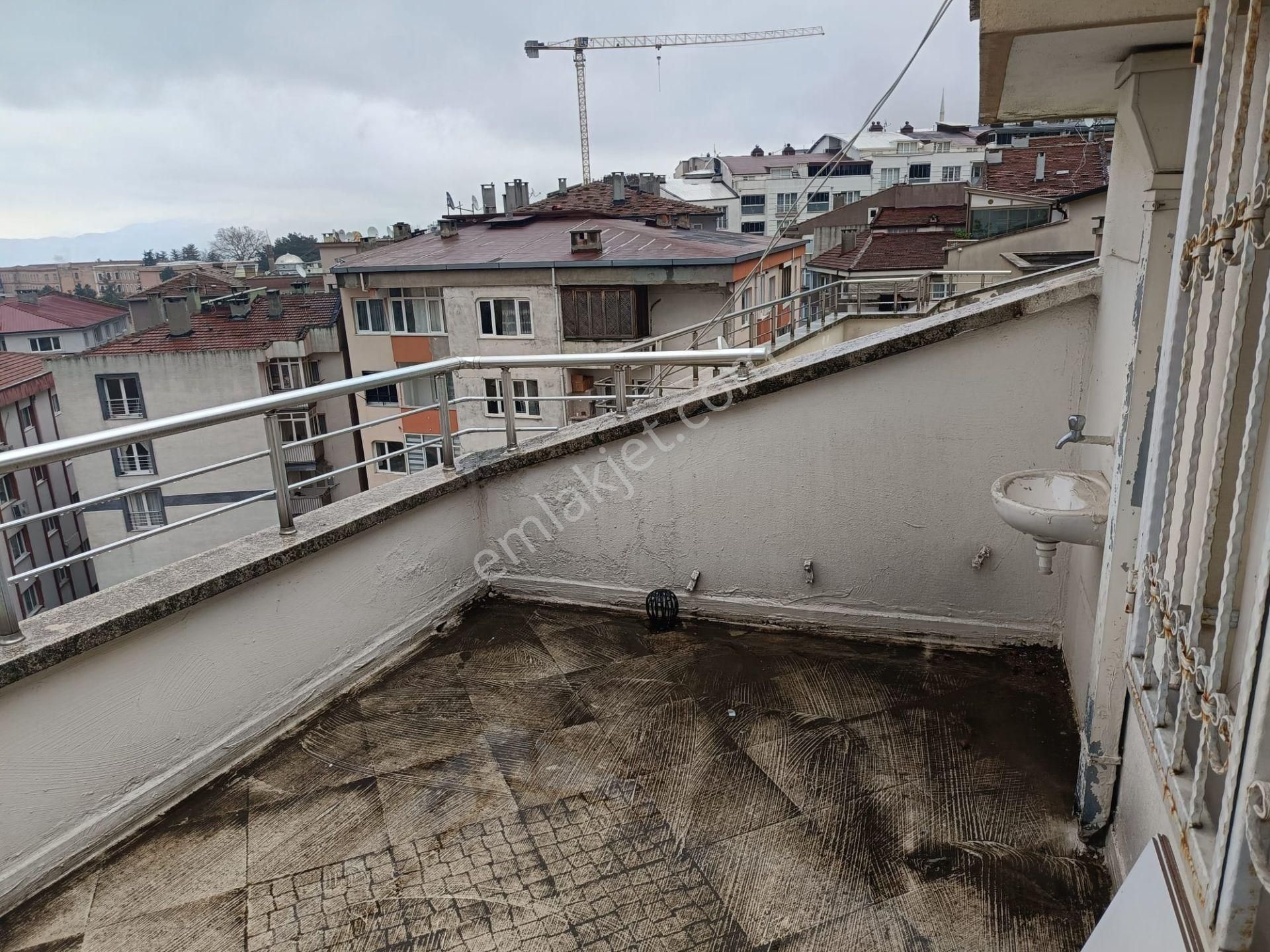 Sular Vadisi Doğa Parkı'nda Bursa Manzaralı Eşsiz 260 M2 Dubleks - Görsel 33