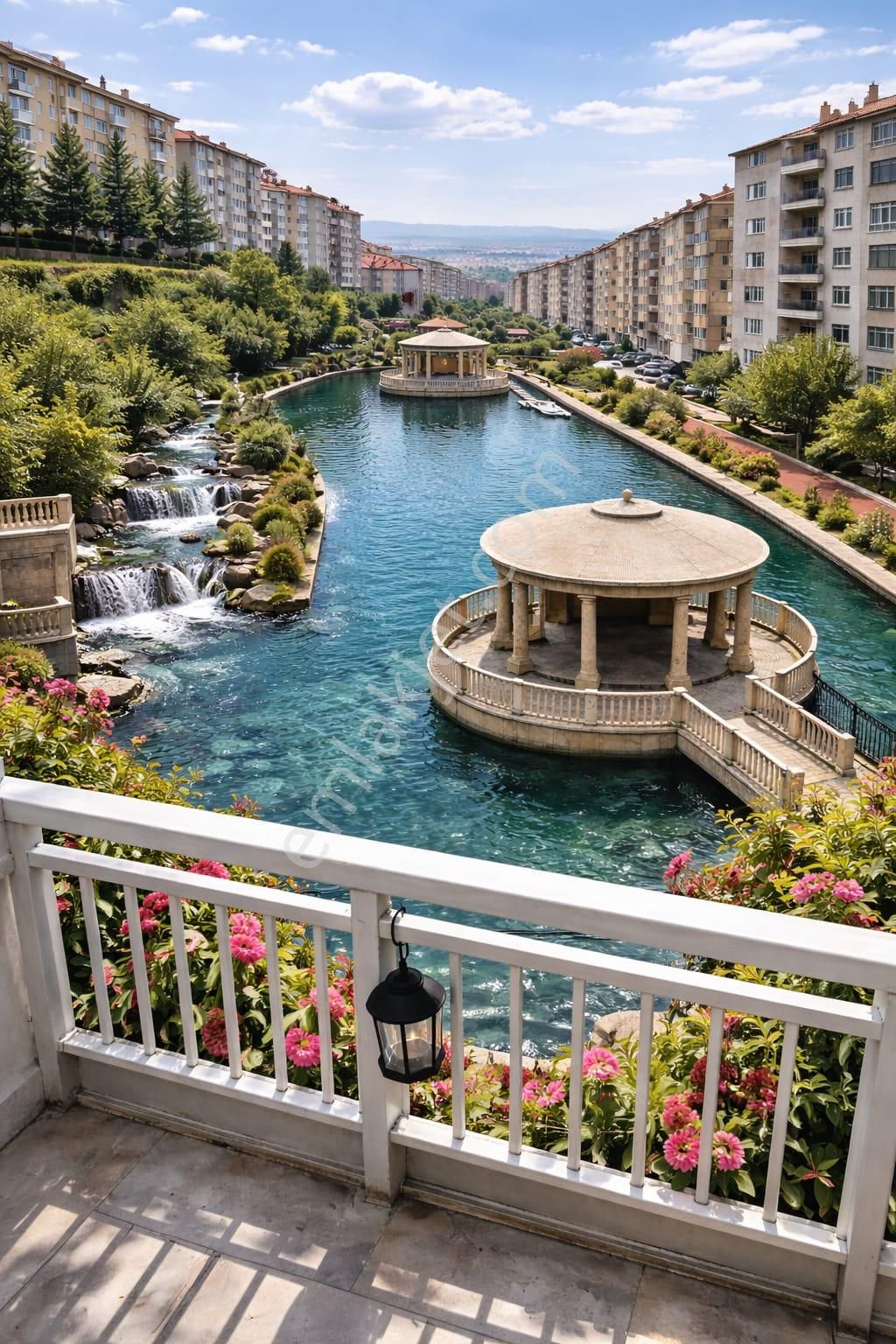 Sular Vadisi Doğa Parkı'nda Bursa Manzaralı Eşsiz 260 M2 Dubleks - Görsel 35