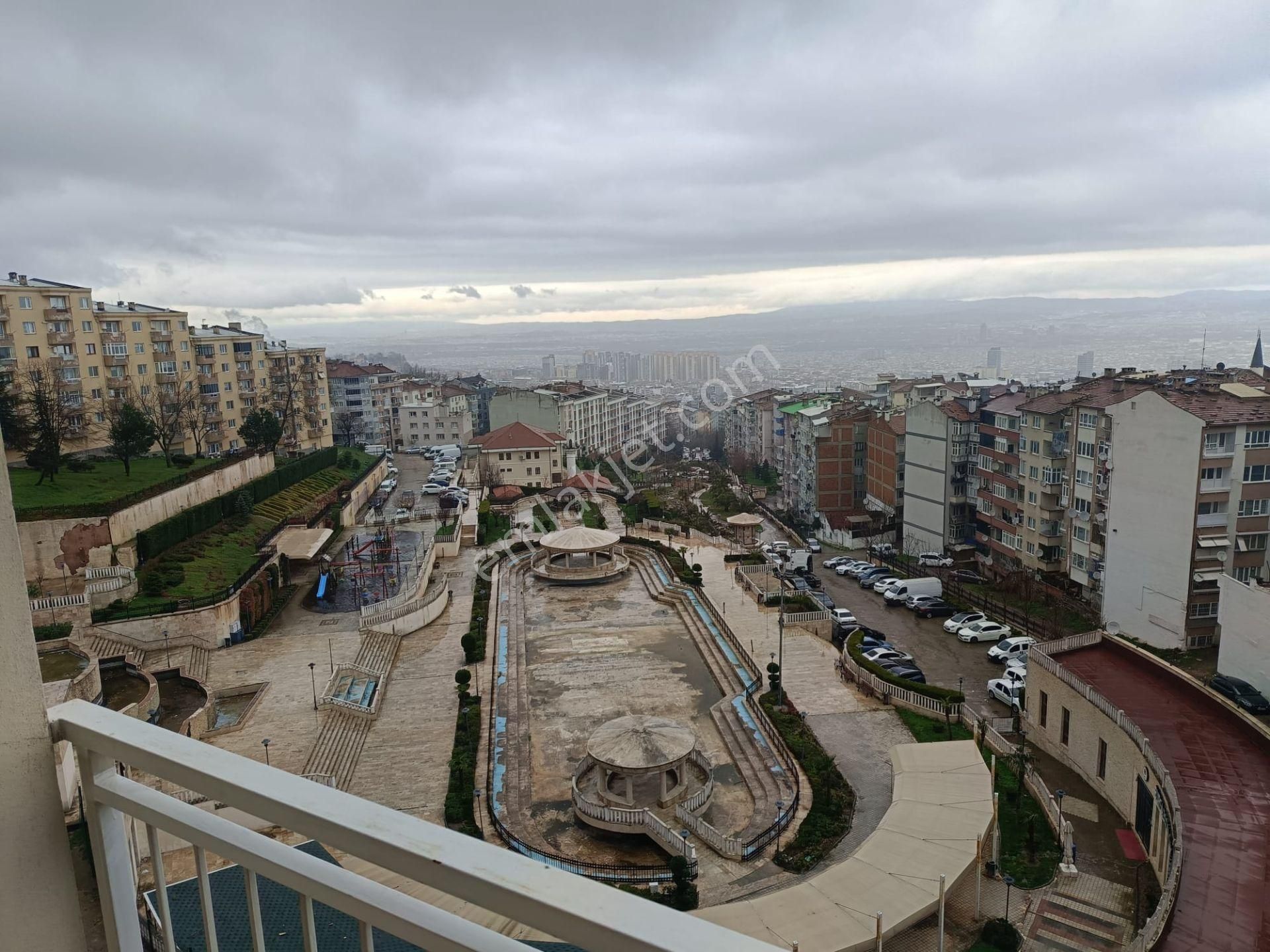 Sular Vadisi Doğa Parkı'nda Bursa Manzaralı Eşsiz 260 M2 Dubleks - Görsel 14