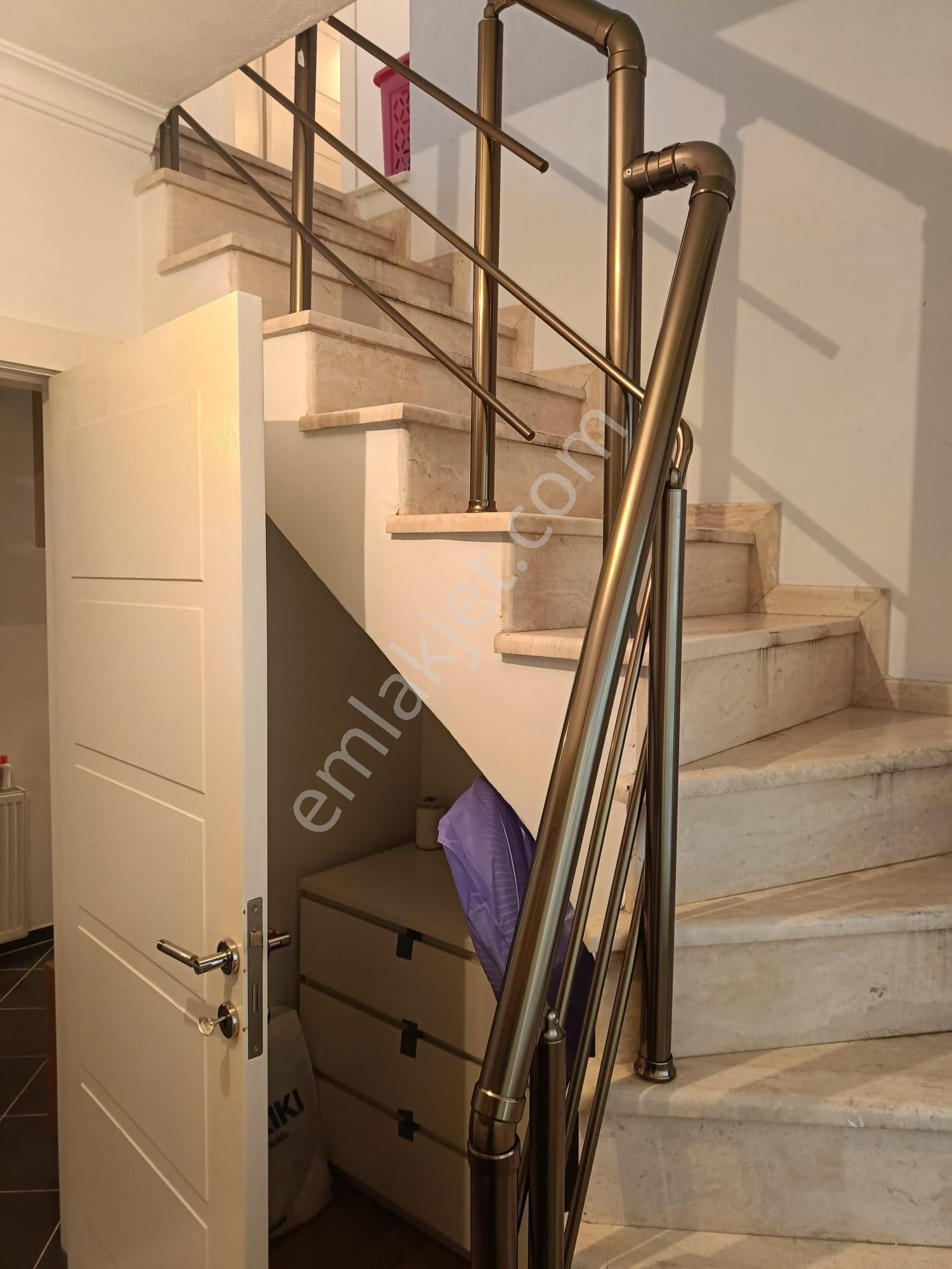 Sular Vadisi Doğa Parkı'nda Bursa Manzaralı Eşsiz 260 M2 Dubleks - Görsel 23