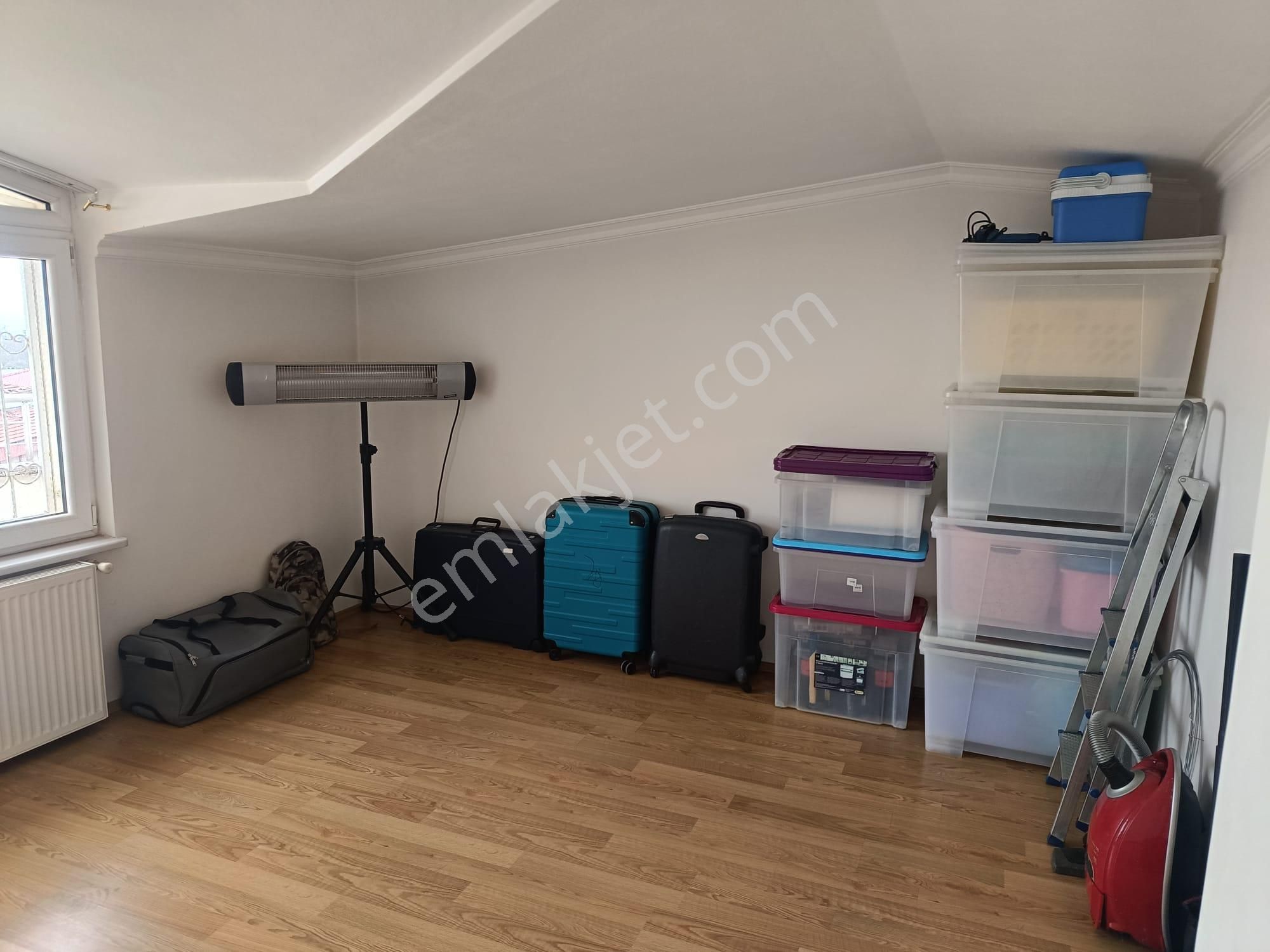 Sular Vadisi Doğa Parkı'nda Bursa Manzaralı Eşsiz 260 M2 Dubleks - Görsel 17