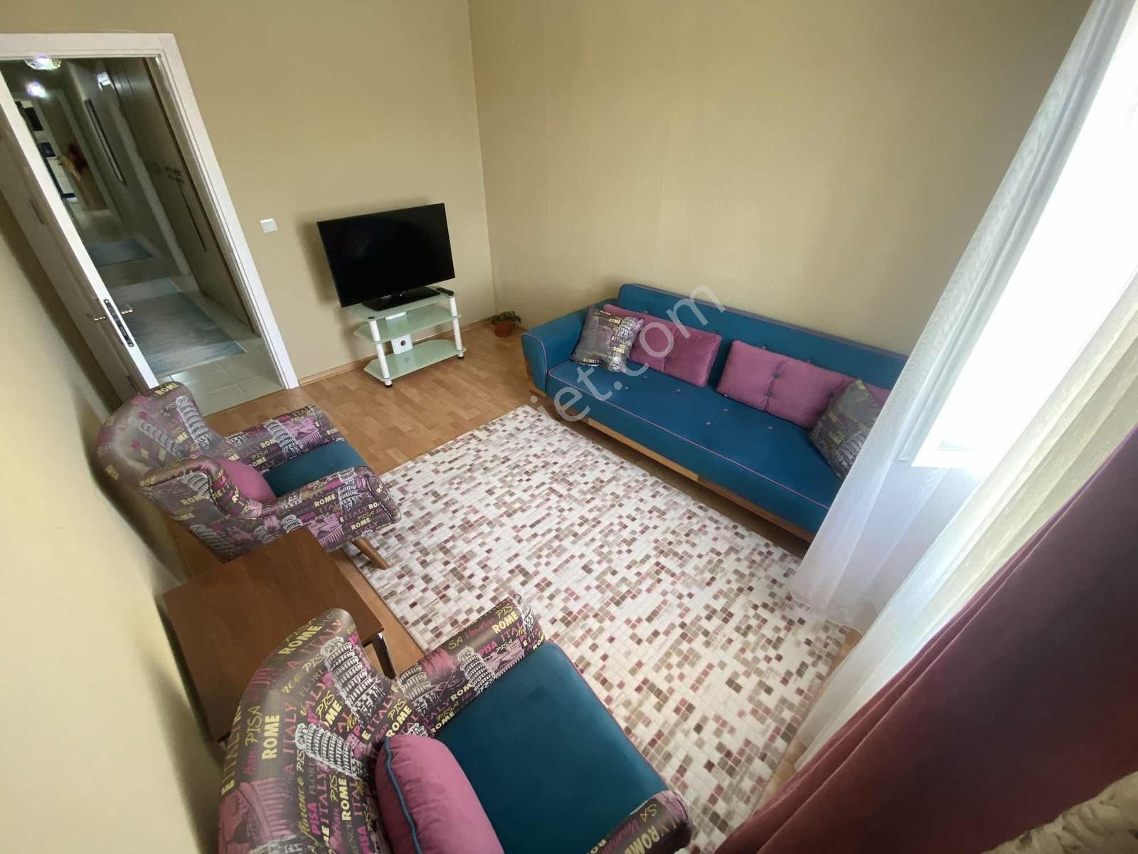 İlkon'dan Turkuazda Full Yapılı Eskişehir Yolu Cepheli 4+1 - Görsel 18