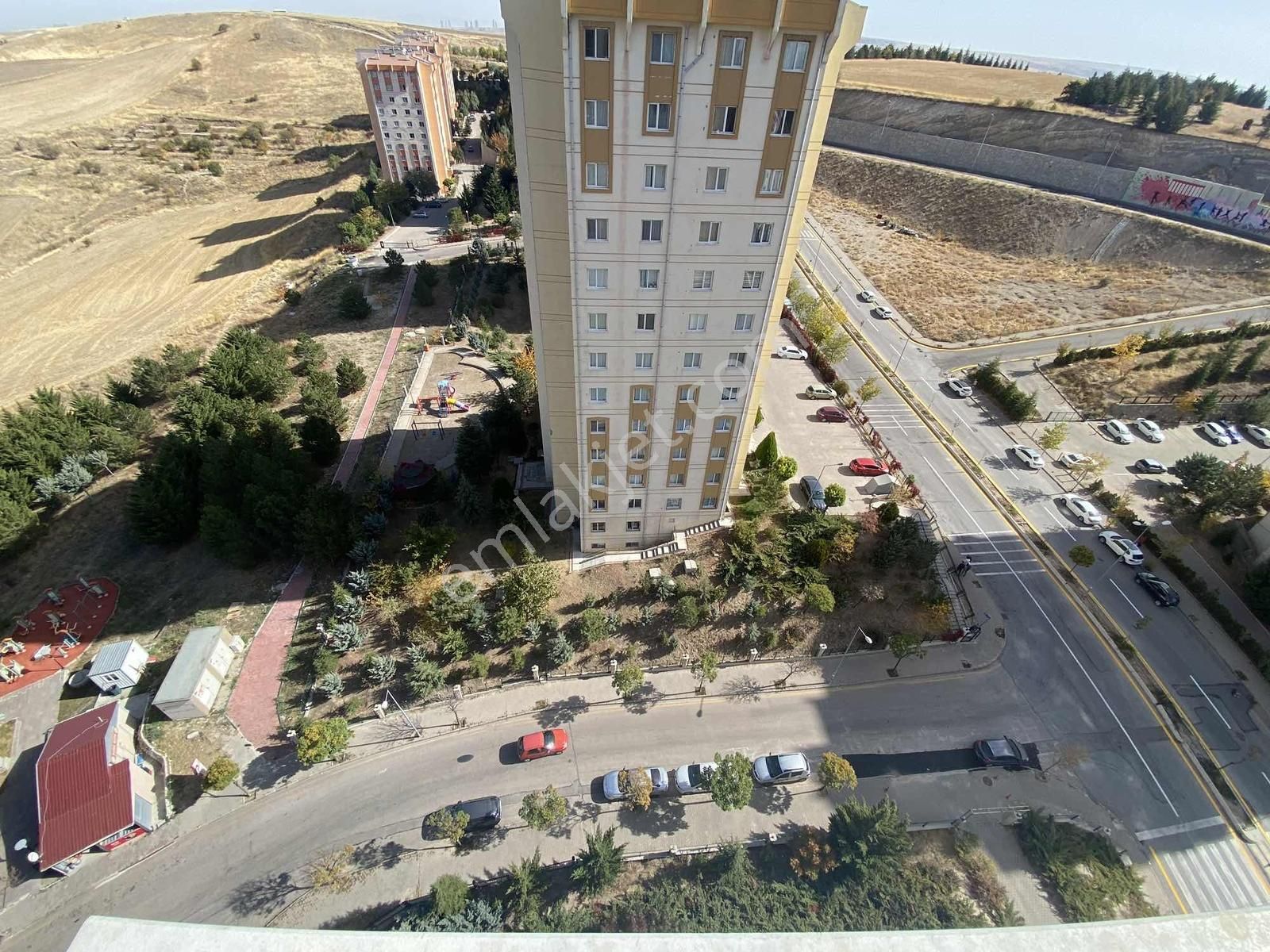 İlkon'dan Turkuazda Full Yapılı Eskişehir Yolu Cepheli 4+1 - Görsel 16