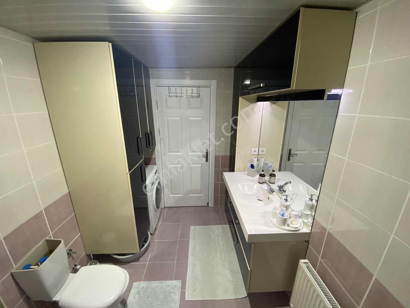 İlkon'dan Turkuazda Full Yapılı Eskişehir Yolu Cepheli 4+1 - Görsel 25