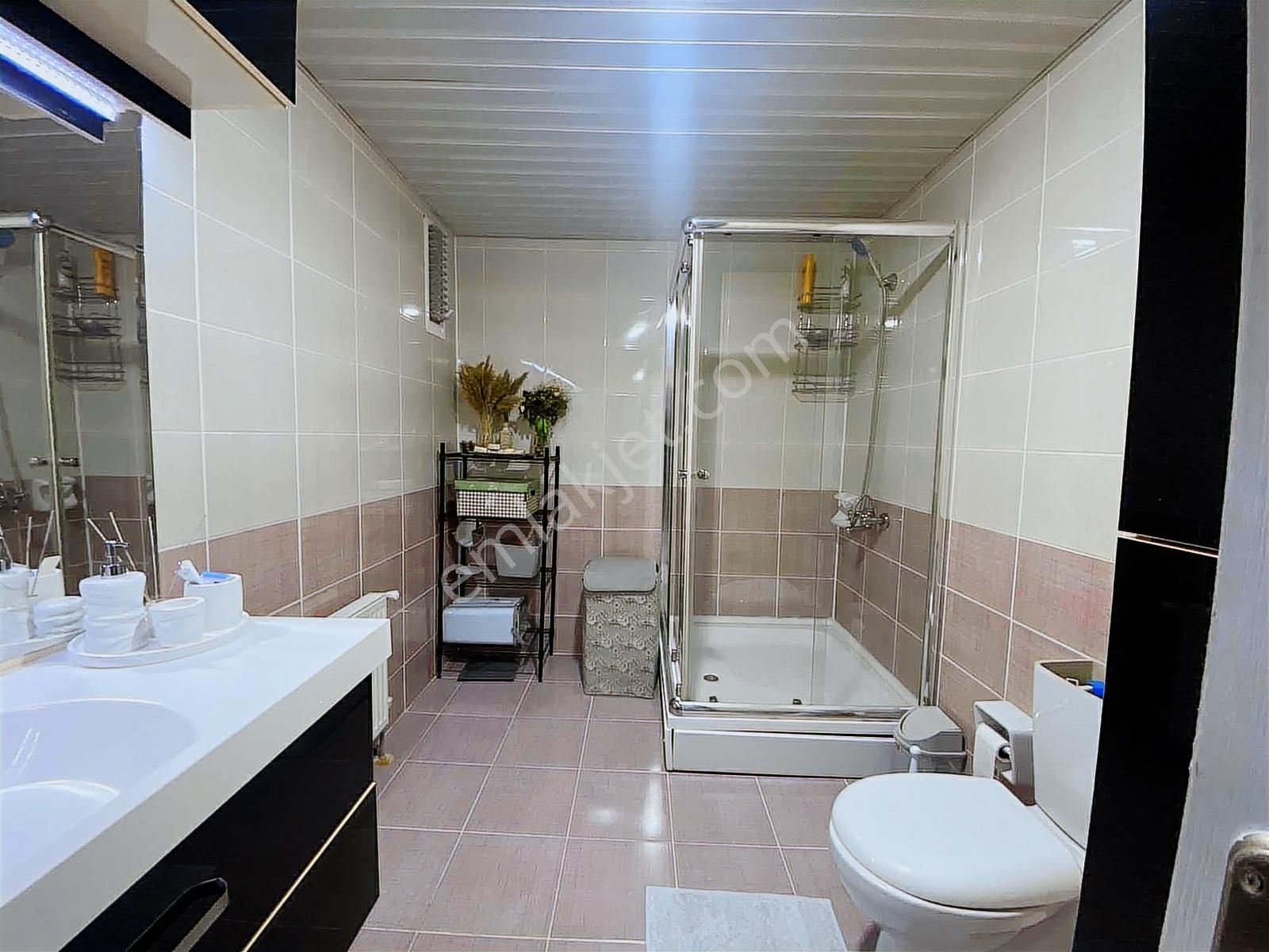 İlkon'dan Turkuazda Full Yapılı Eskişehir Yolu Cepheli 4+1 - Görsel 33