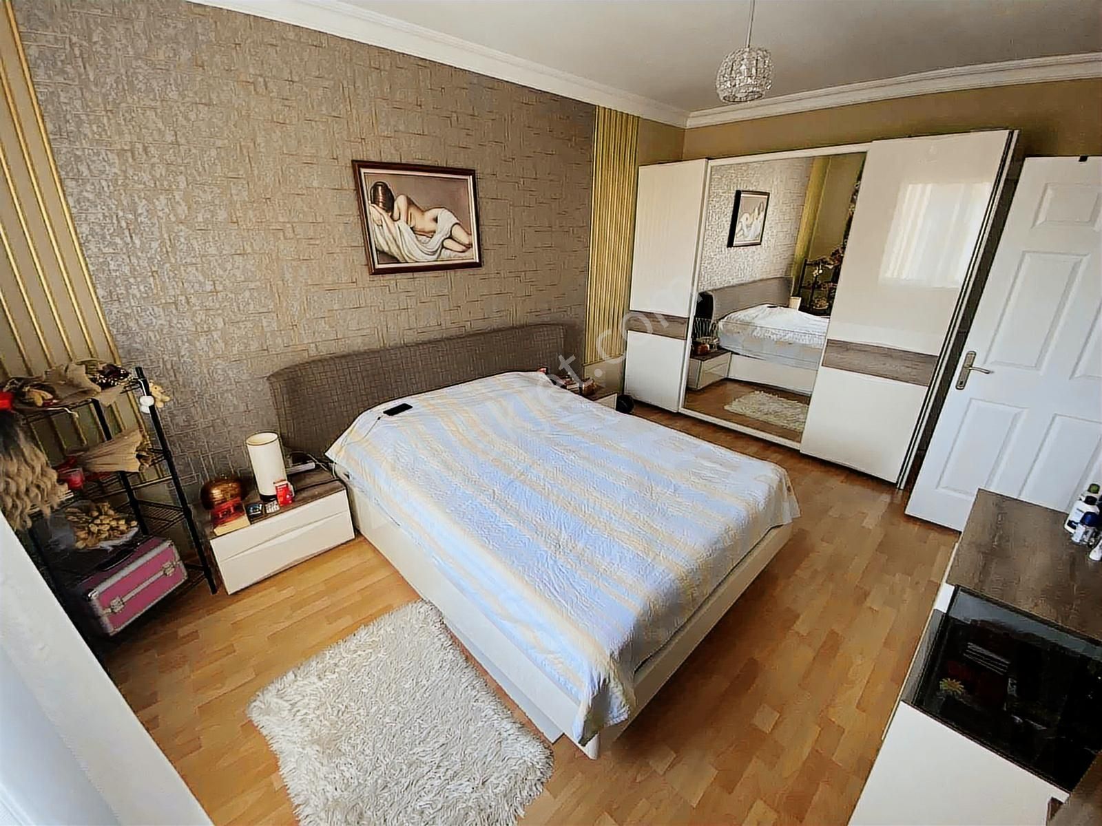 İlkon'dan Turkuazda Full Yapılı Eskişehir Yolu Cepheli 4+1 - Görsel 15