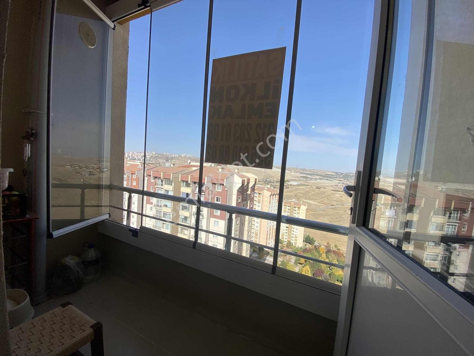 İlkon'dan Turkuazda Full Yapılı Eskişehir Yolu Cepheli 4+1 - Görsel 31