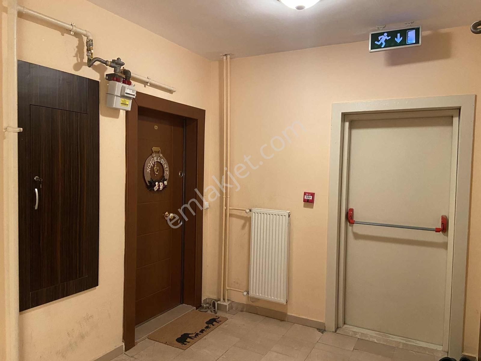 İlkon'dan Turkuazda Full Yapılı Eskişehir Yolu Cepheli 4+1 - Görsel 29