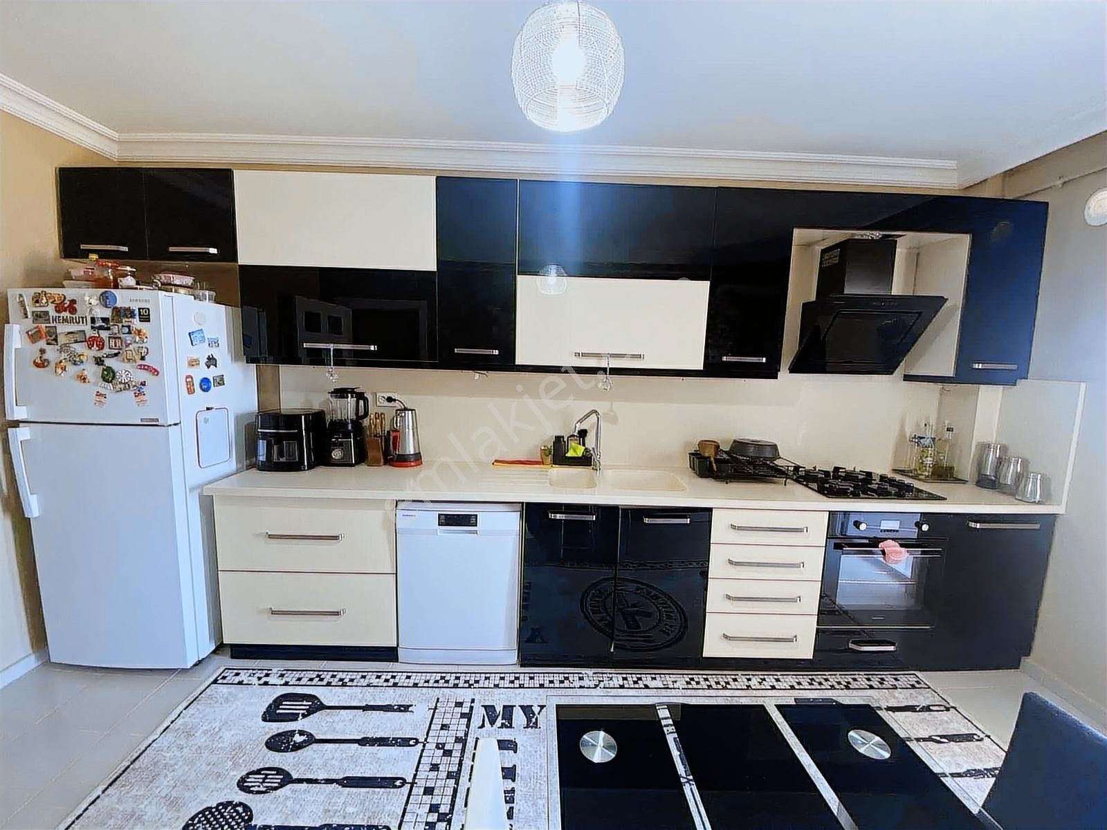 İlkon'dan Turkuazda Full Yapılı Eskişehir Yolu Cepheli 4+1 - Görsel 5