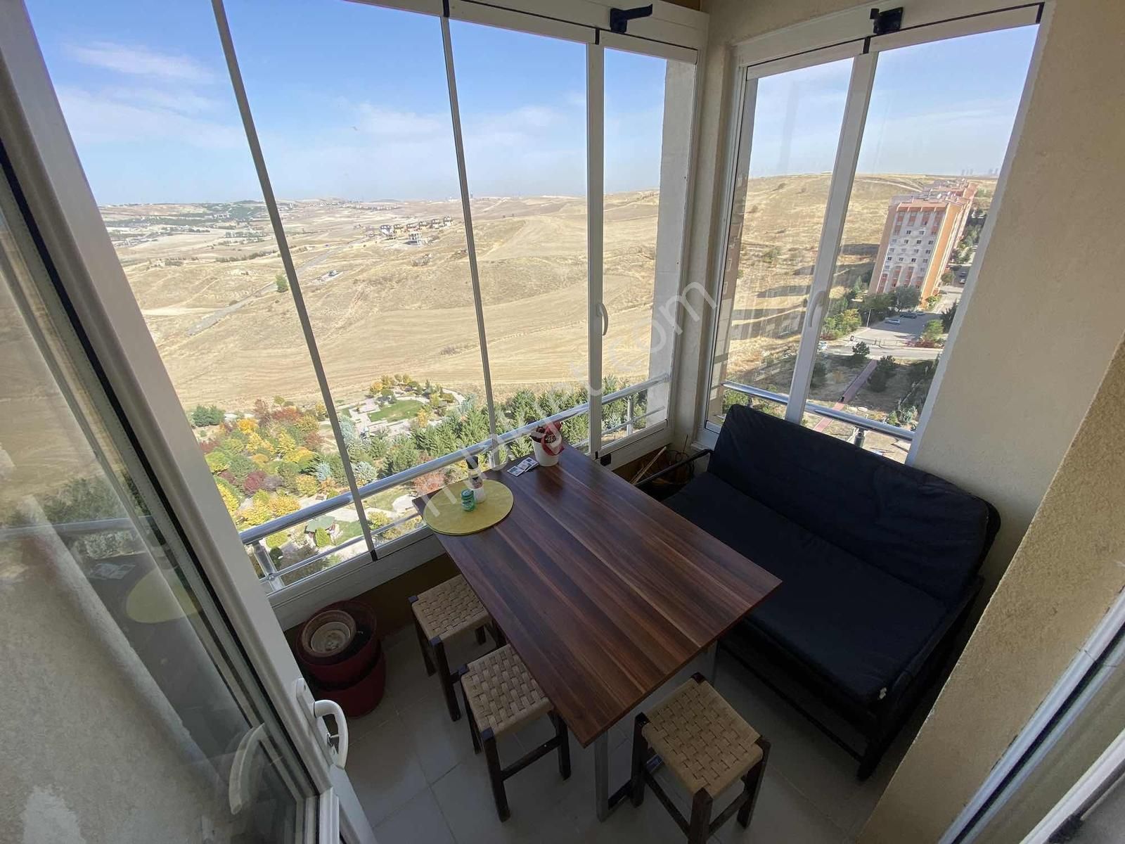 İlkon'dan Turkuazda Full Yapılı Eskişehir Yolu Cepheli 4+1 - Görsel 7