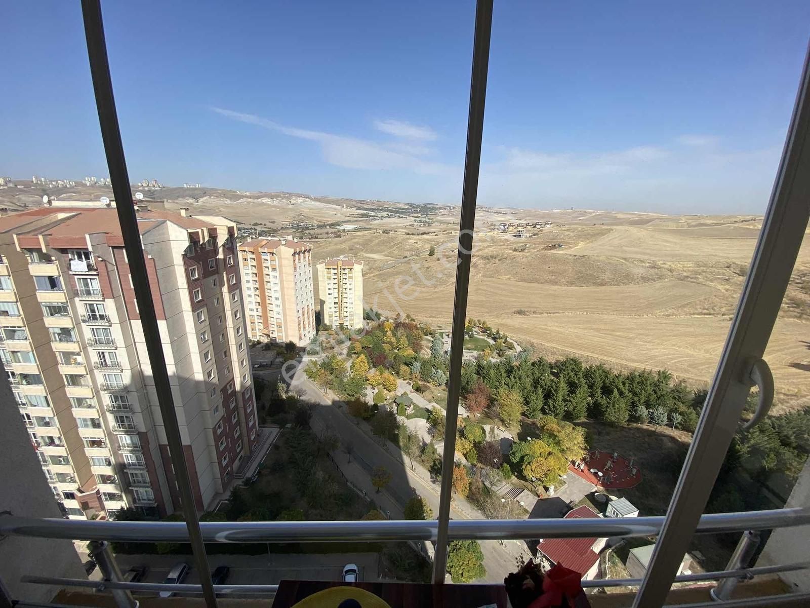 İlkon'dan Turkuazda Full Yapılı Eskişehir Yolu Cepheli 4+1 - Görsel 24