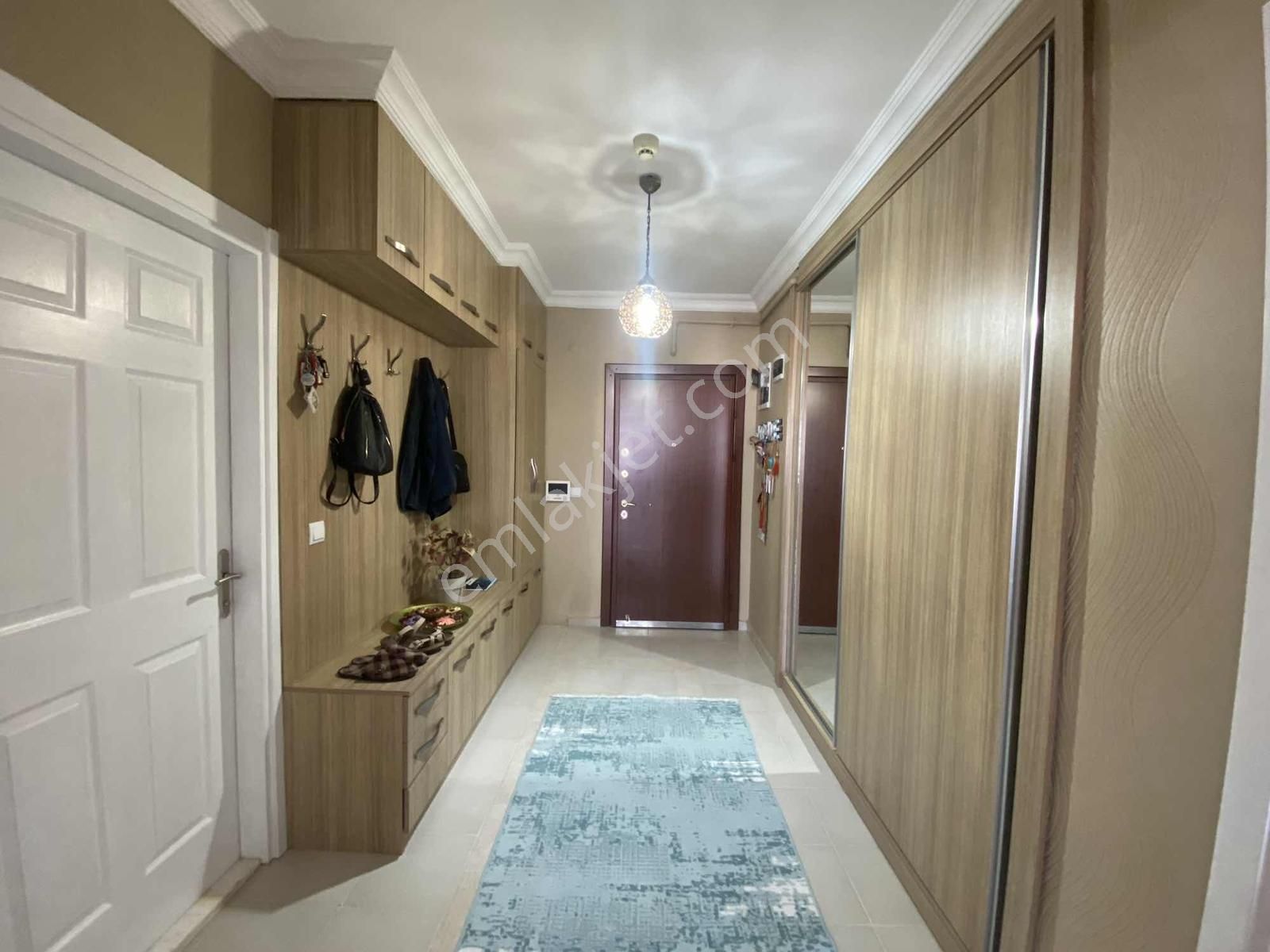 İlkon'dan Turkuazda Full Yapılı Eskişehir Yolu Cepheli 4+1 - Görsel 4