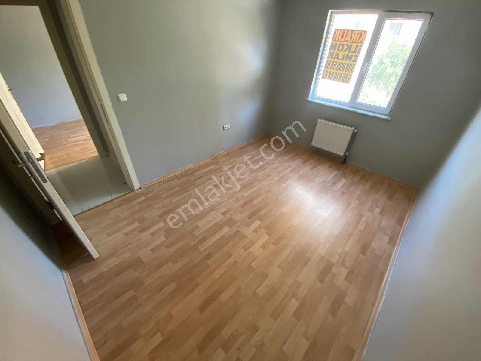 Turkuazda Mutfağı Yapılı Ankastre Setli Temiz Bakımlı 2+1 - Görsel 8