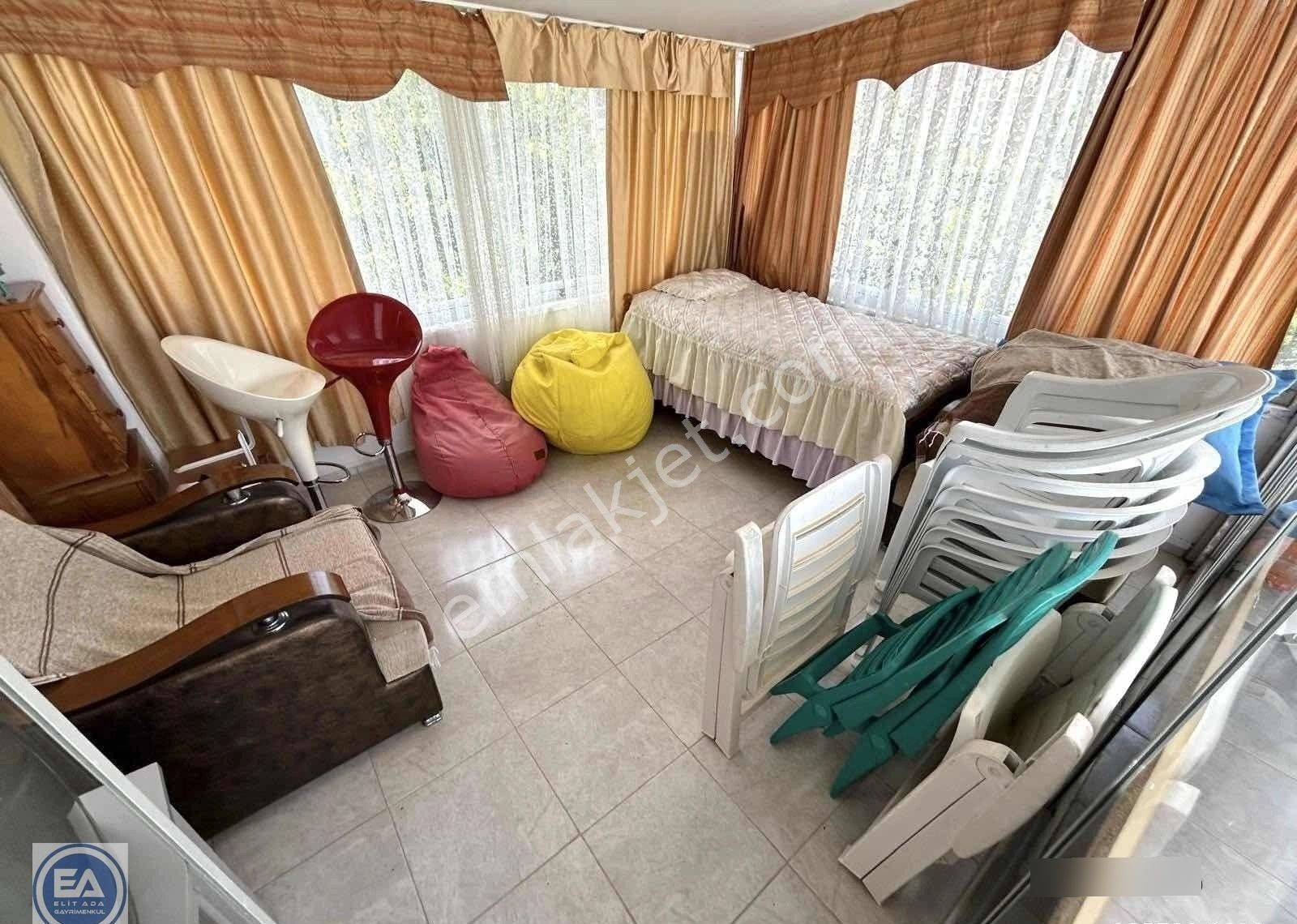 Kuşadası Davutlar'da Kelepir 3+1 Ferah Satılık Yazlık - Görsel 18