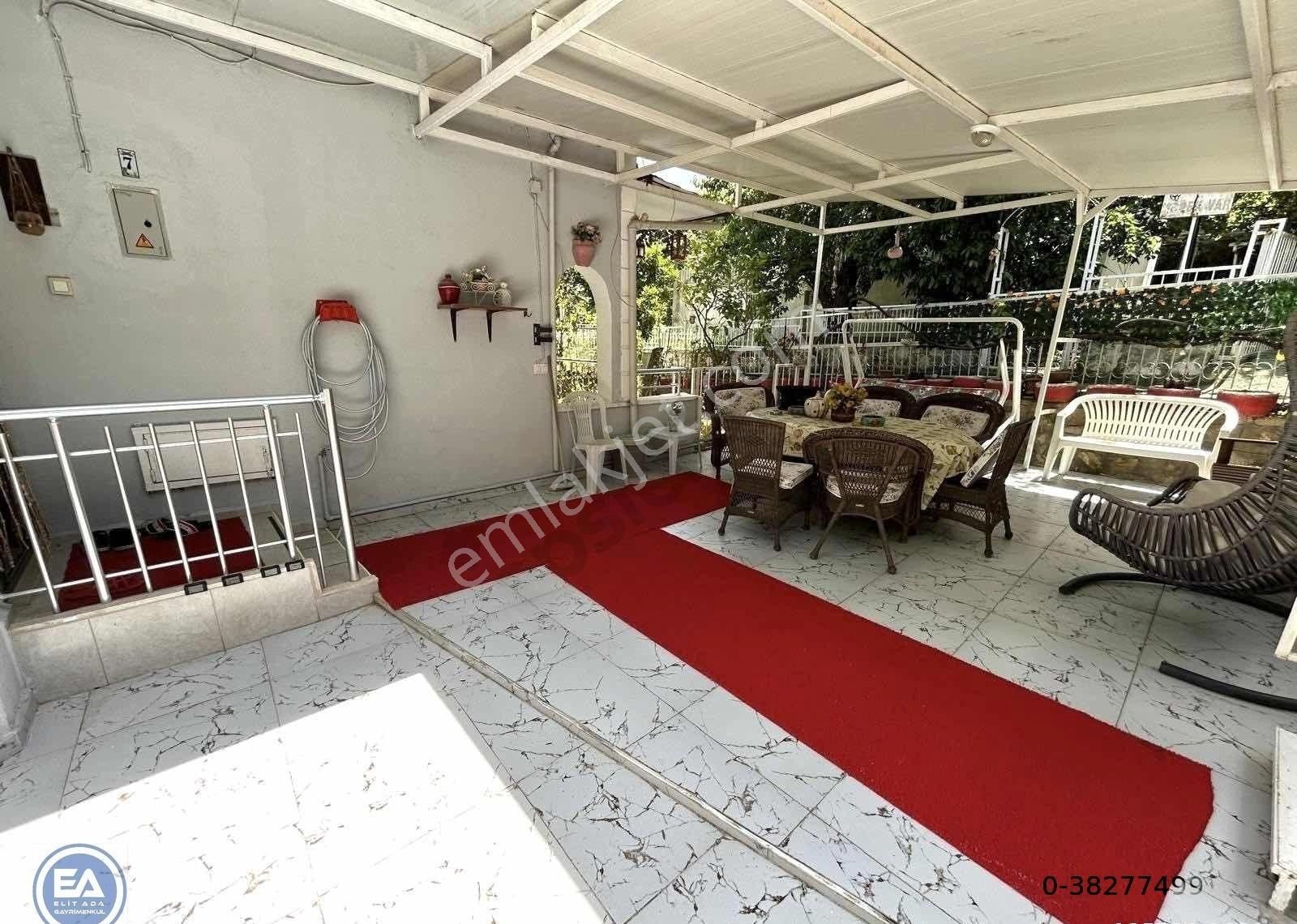 Kuşadası Davutlar'da Kelepir 3+1 Ferah Satılık Yazlık - Görsel 5