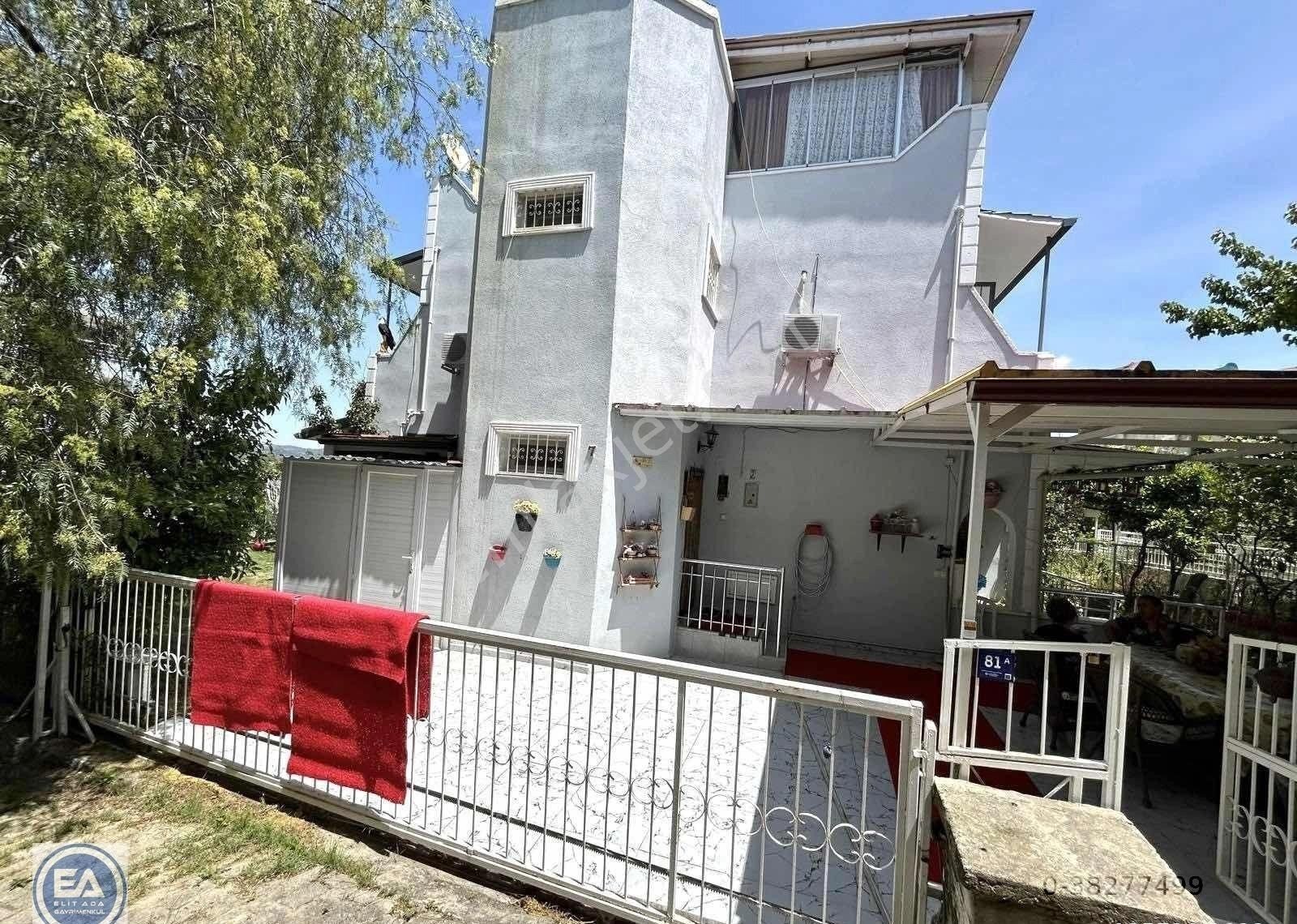 Kuşadası Davutlar'da Kelepir 3+1 Ferah Satılık Yazlık - Görsel 9