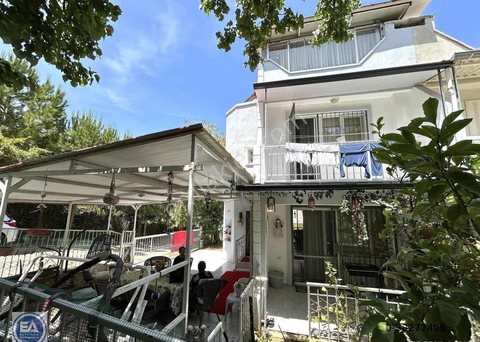 Kuşadası Davutlar'da Kelepir 3+1 Ferah Satılık Yazlık - Görsel 22