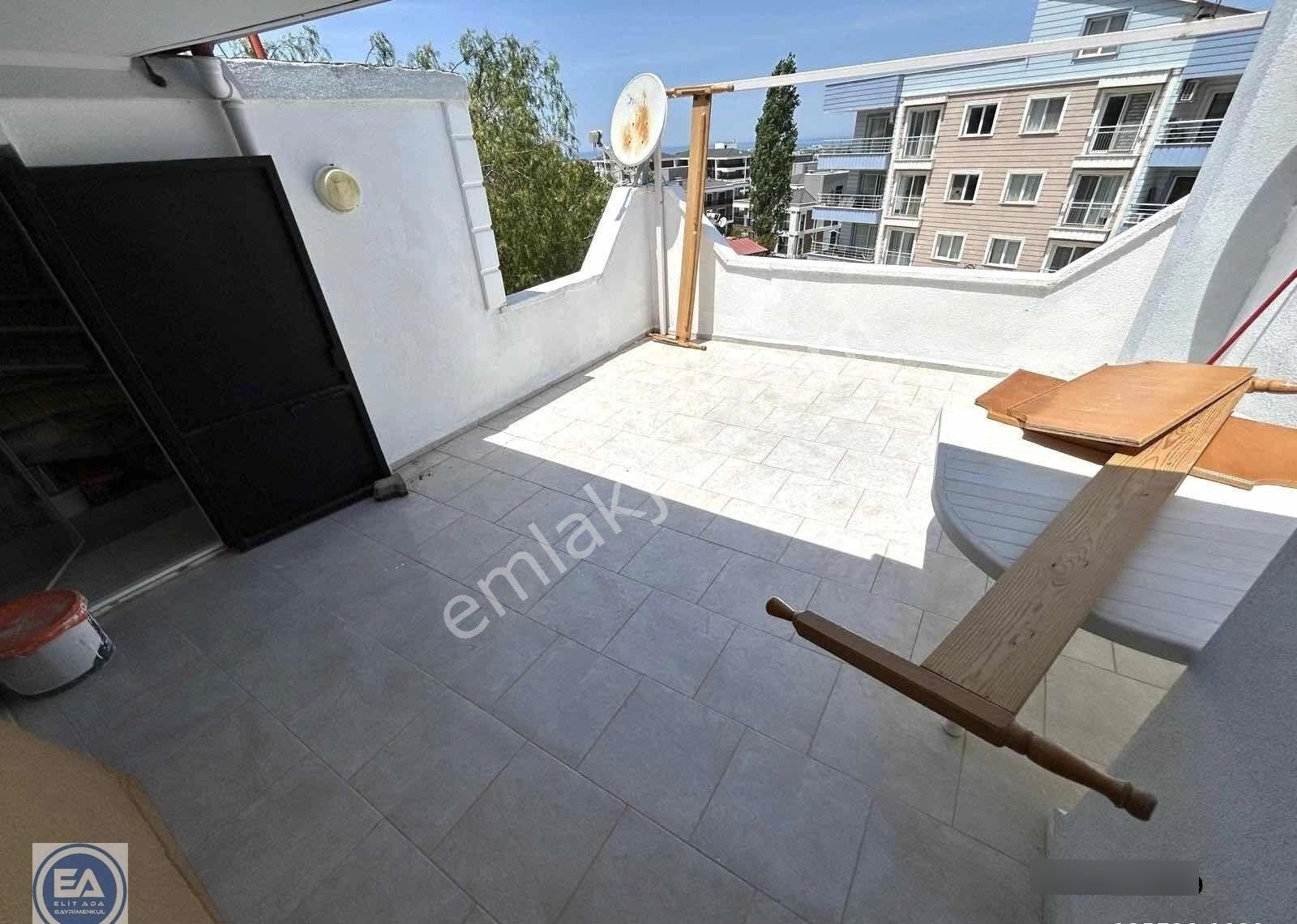 Kuşadası Davutlar'da Kelepir 3+1 Ferah Satılık Yazlık - Görsel 25